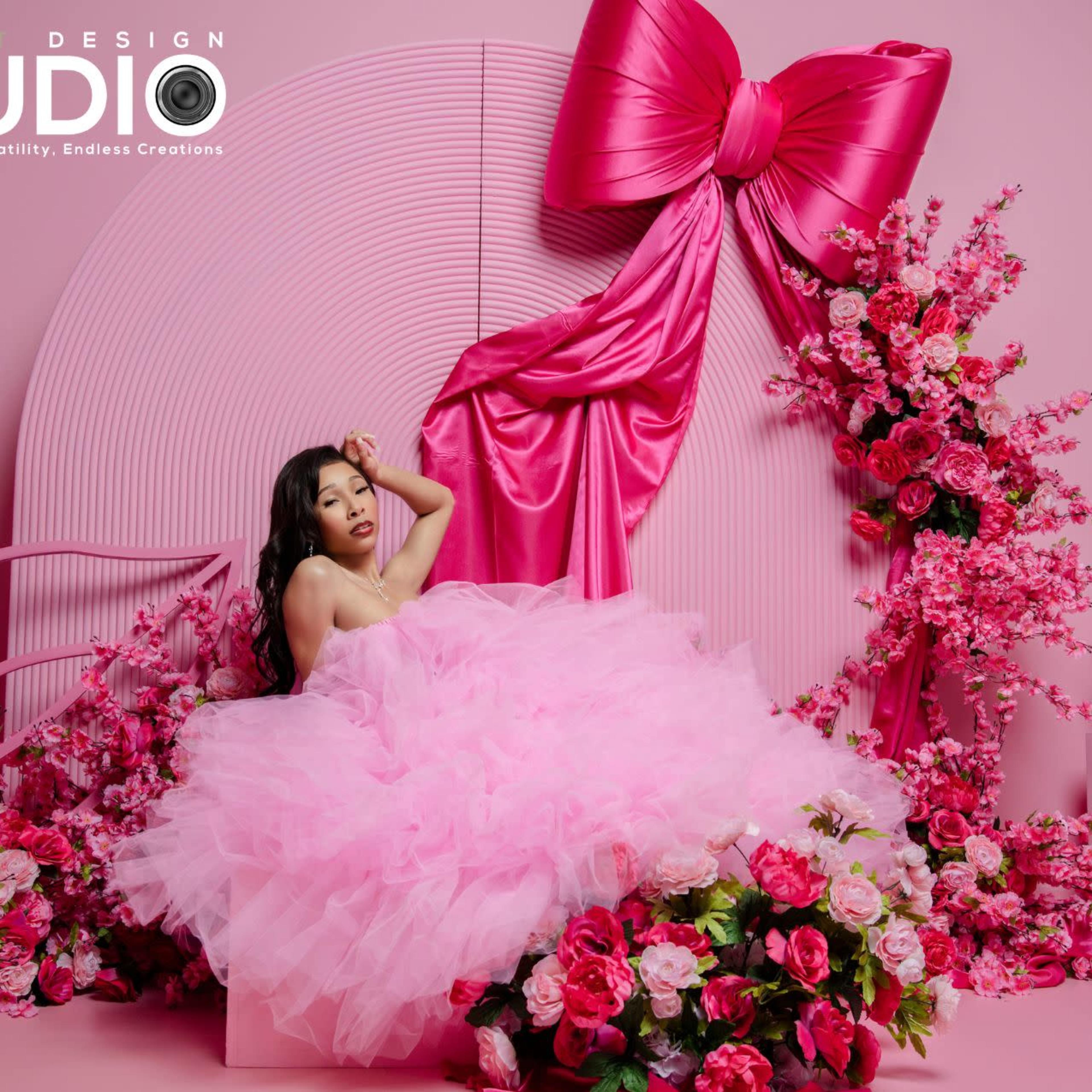 Natural Light Set Design Studio Image in North Charlotte, Charlotte, NC