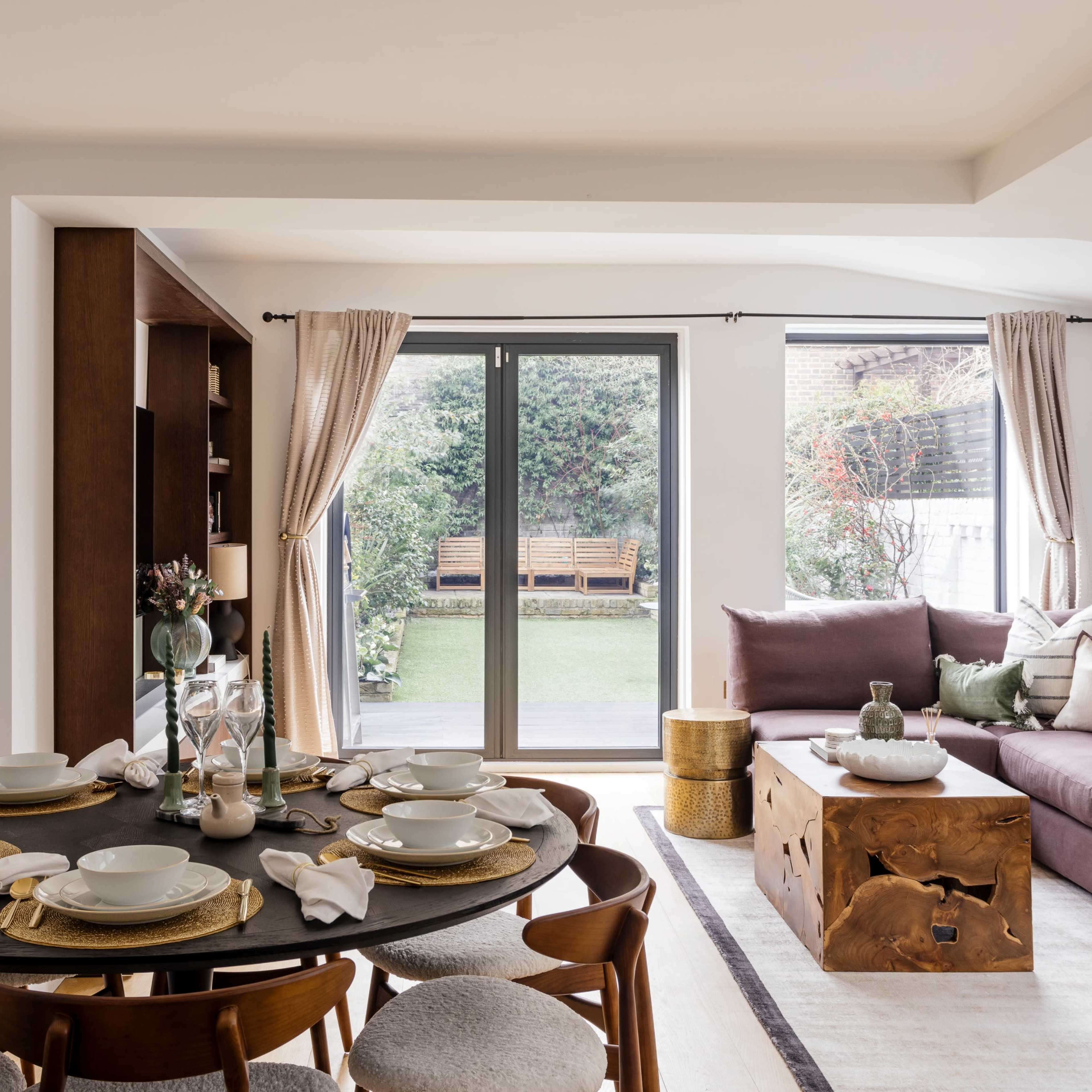Elegantly Designed Fulham Apartment Image in London, London, England