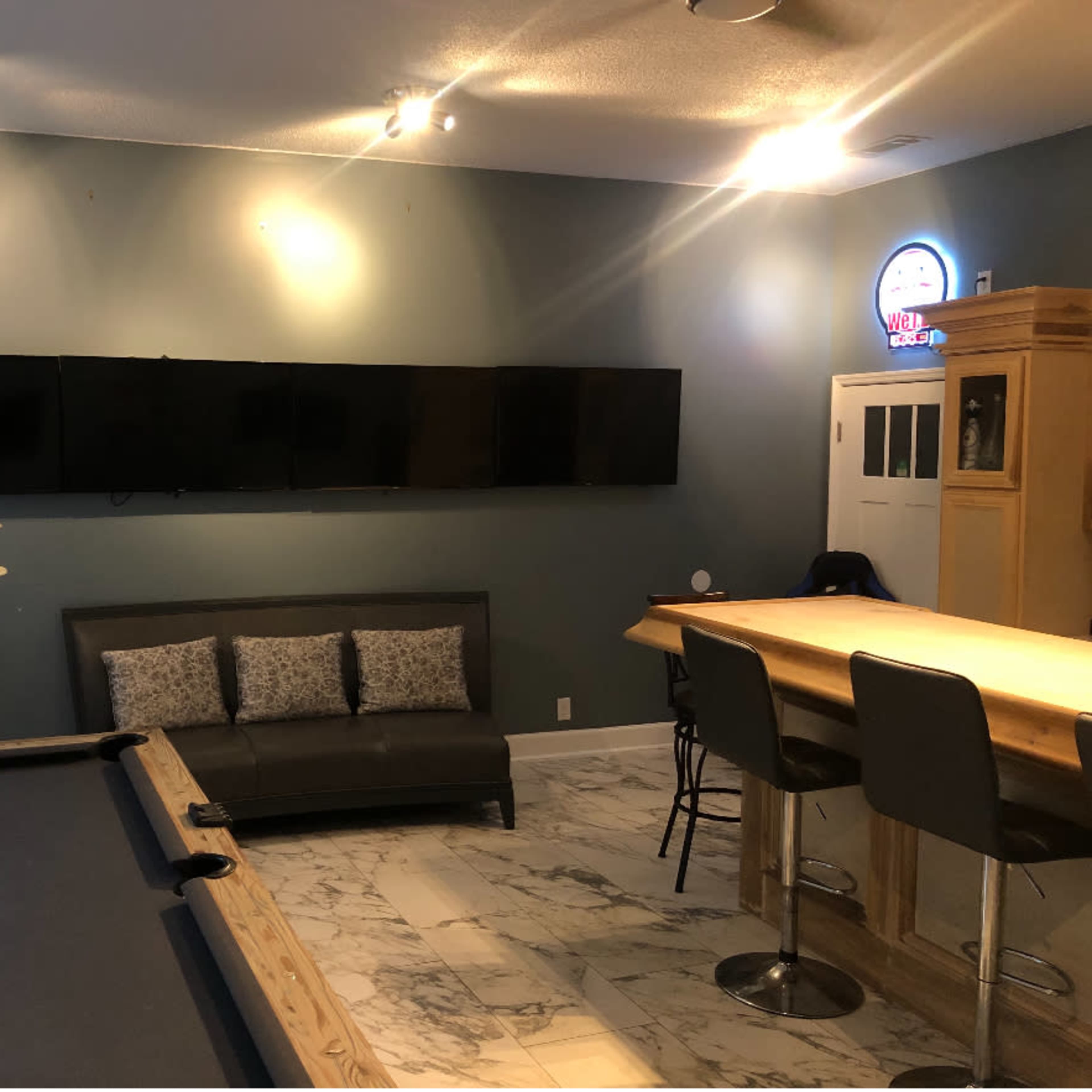 The Hideaway Network Image in Fairburn Mays, Atlanta, GA