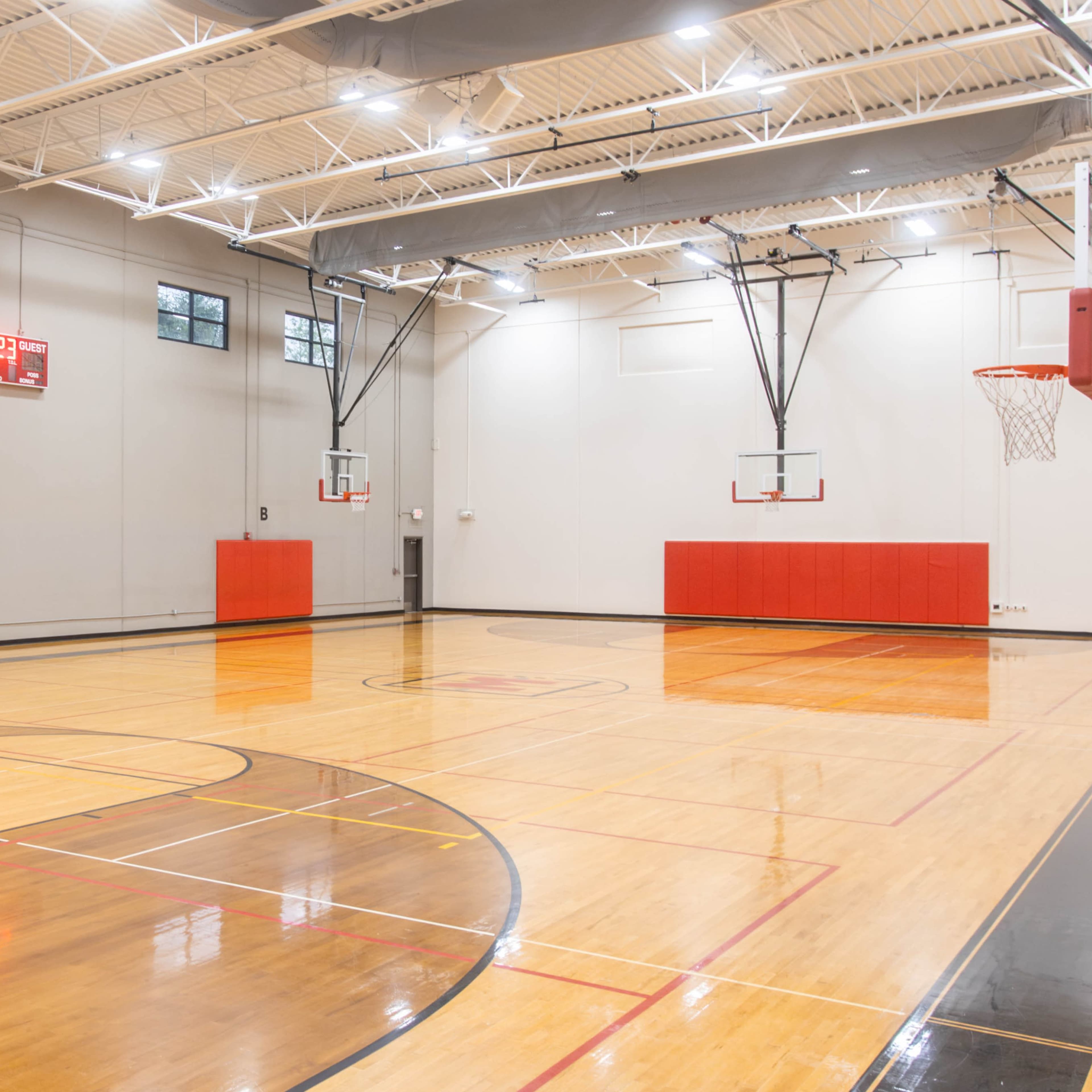 6000 SQ FT Basketball Court for Special Events Image in Evesham, Evesham, NJ