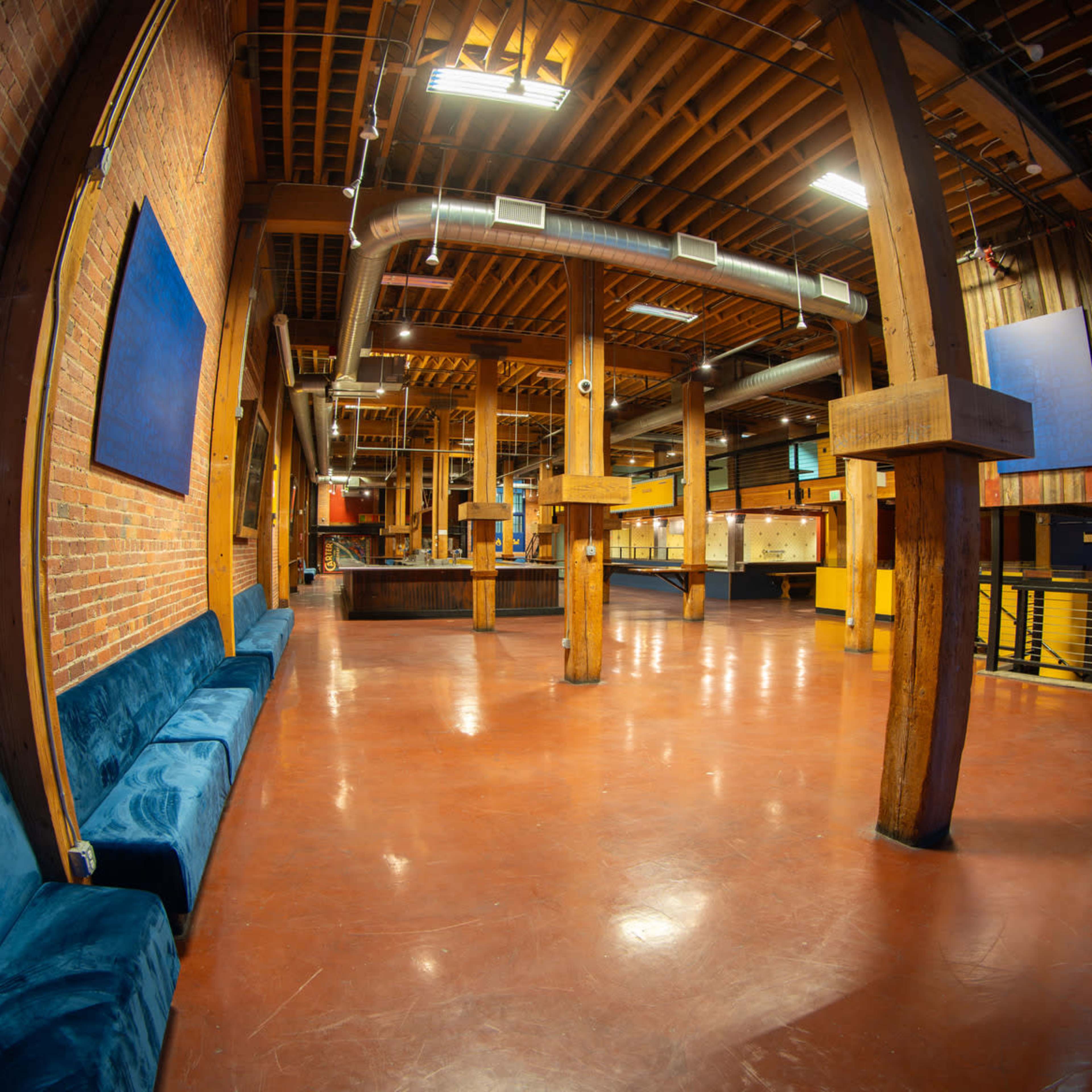 SOMA Restaurant (450+ capacity) by Oracle Park Image in South Beach, San Francisco, CA
