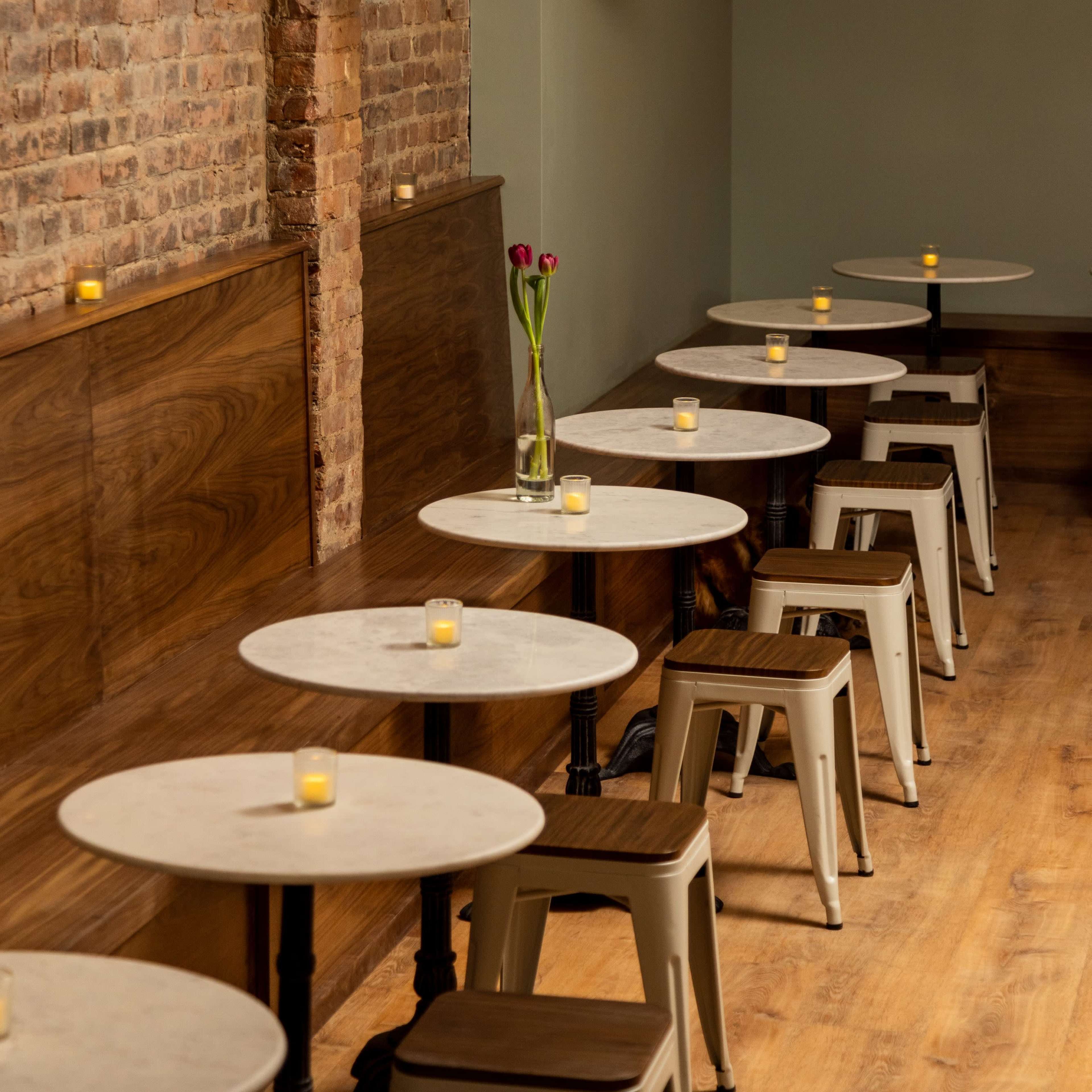 Brooklyn Wine Bar with Great Patio Image in Crown Heights, Brooklyn, NY