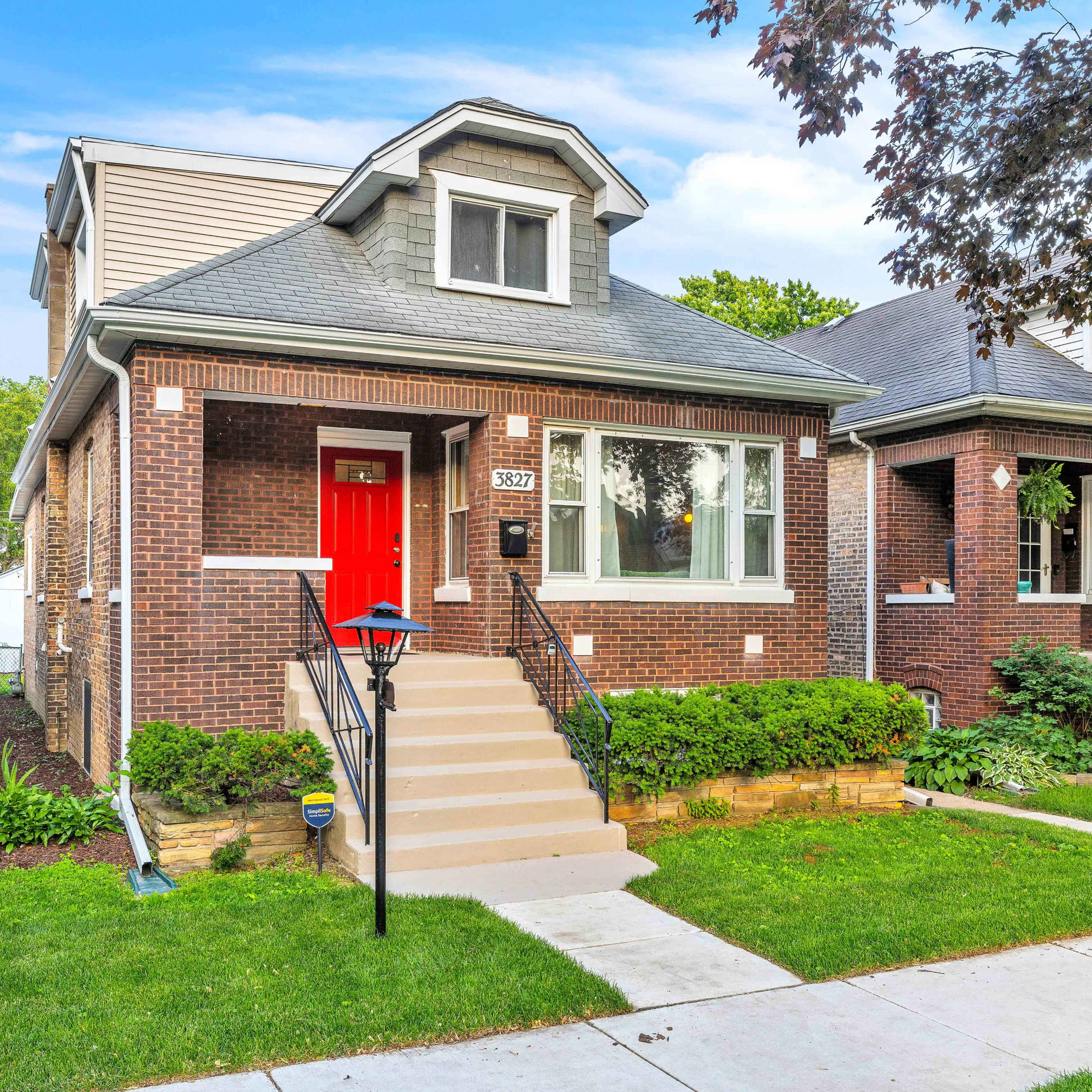 Crimson Key Image in Proviso Township, Brookfield, IL