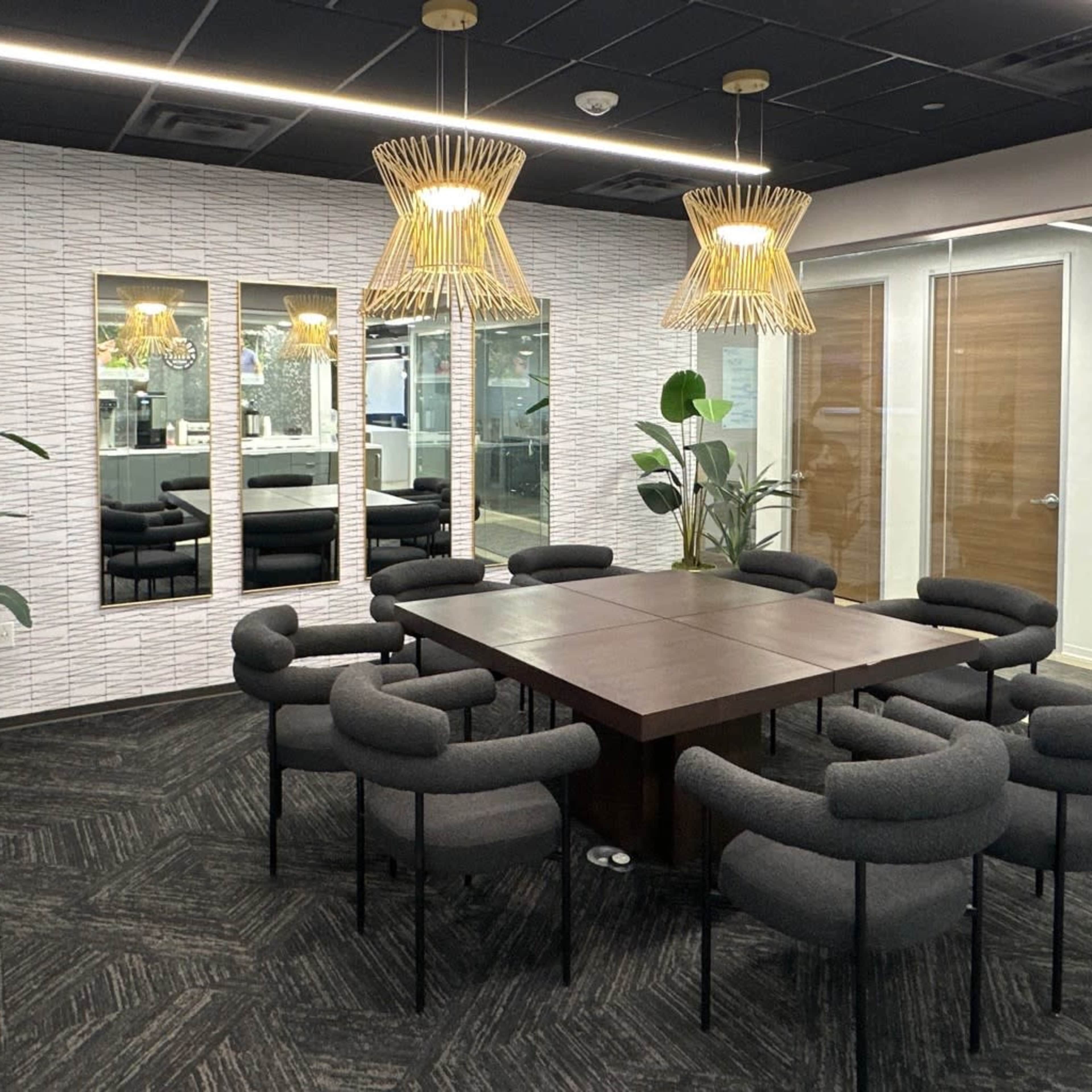 The Lewis Conference Room-Las Colinas/511 EJC Image in Las Colinas, Farmers Branch, TX