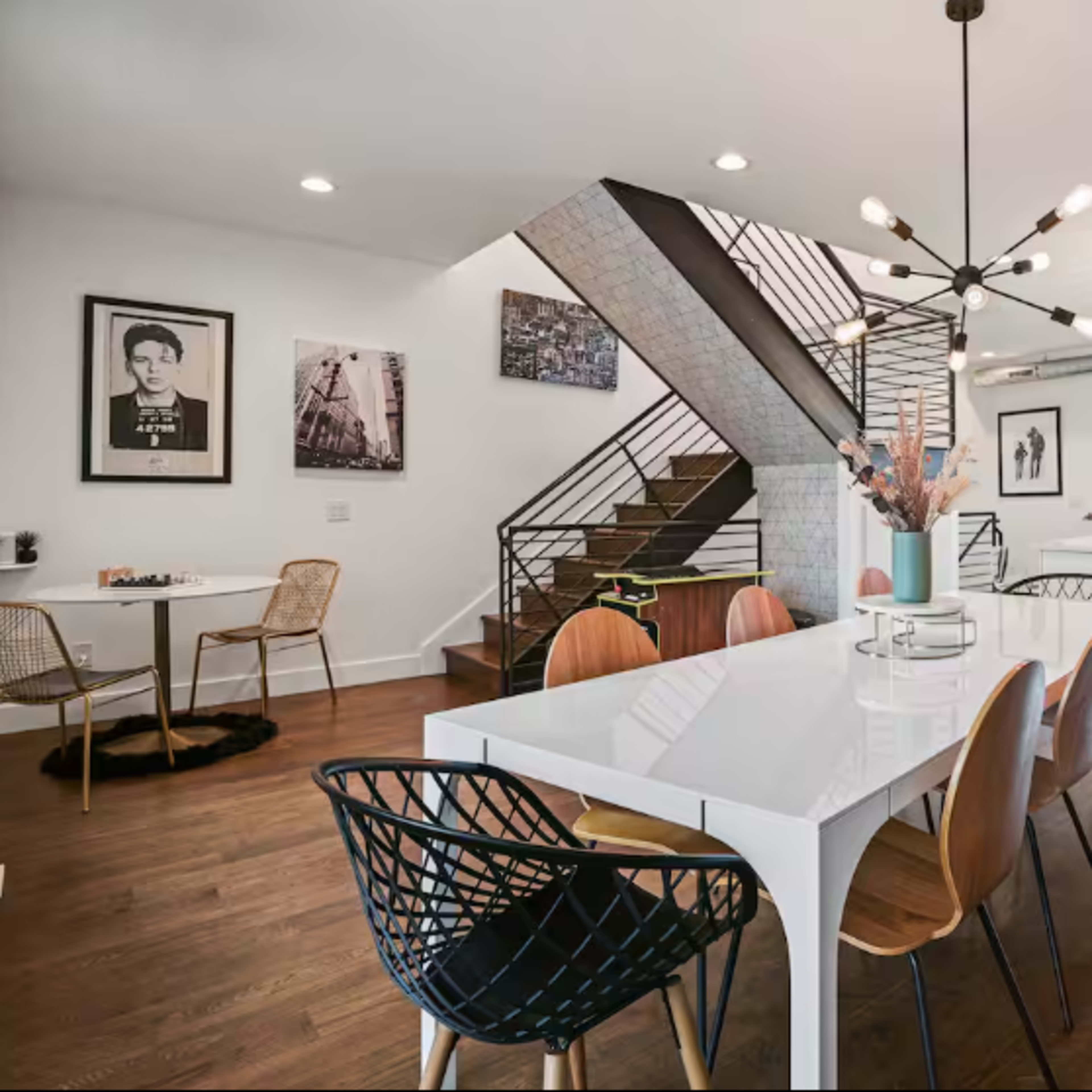 Mile-High Modern Retreat Image in Five Points, Denver, CO