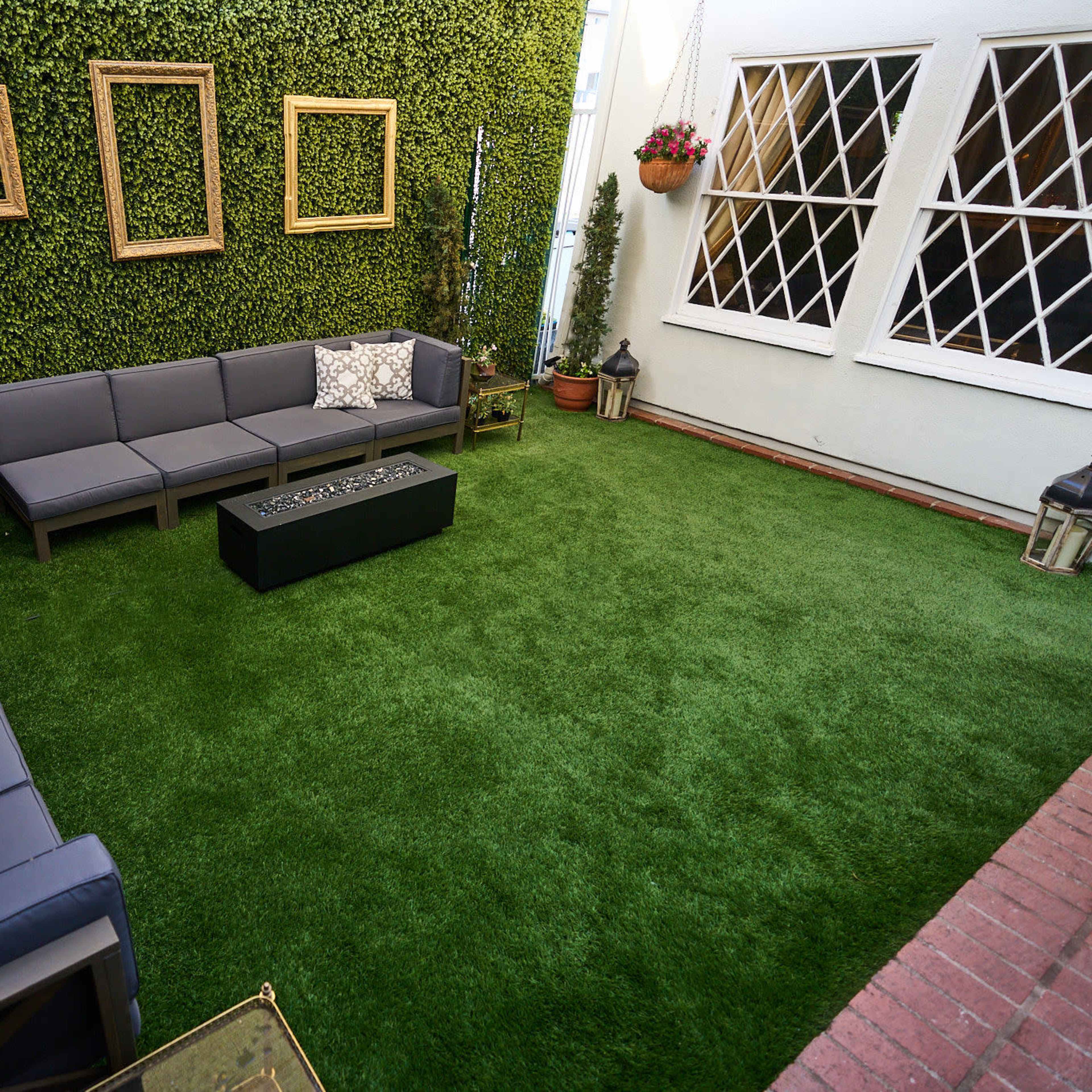 Secret Lounge that Hovers over the Sunset Strip. Image in Central LA, West Hollywood, CA