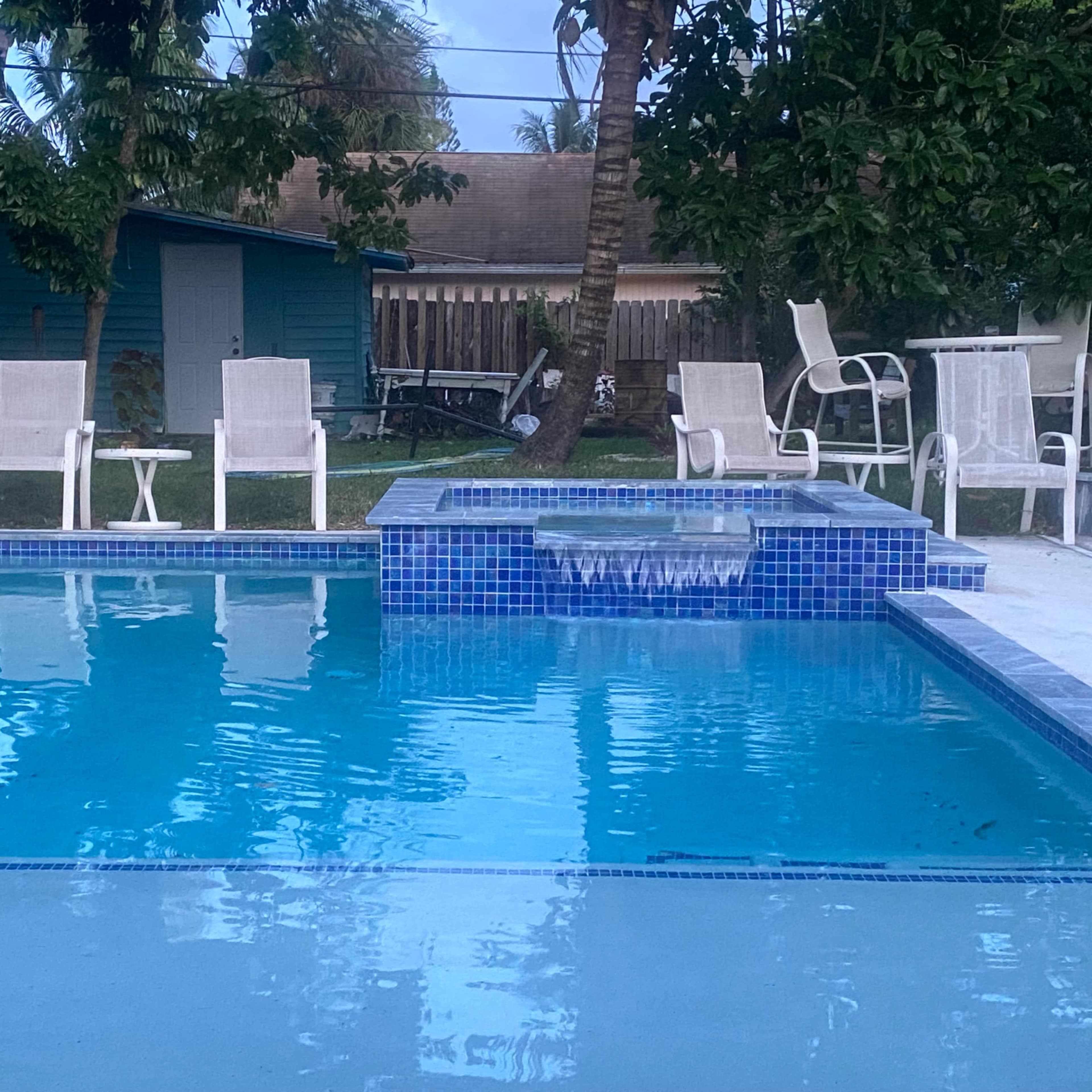 Event Friendly Vacation Pool Home Image in , Greenacres, FL