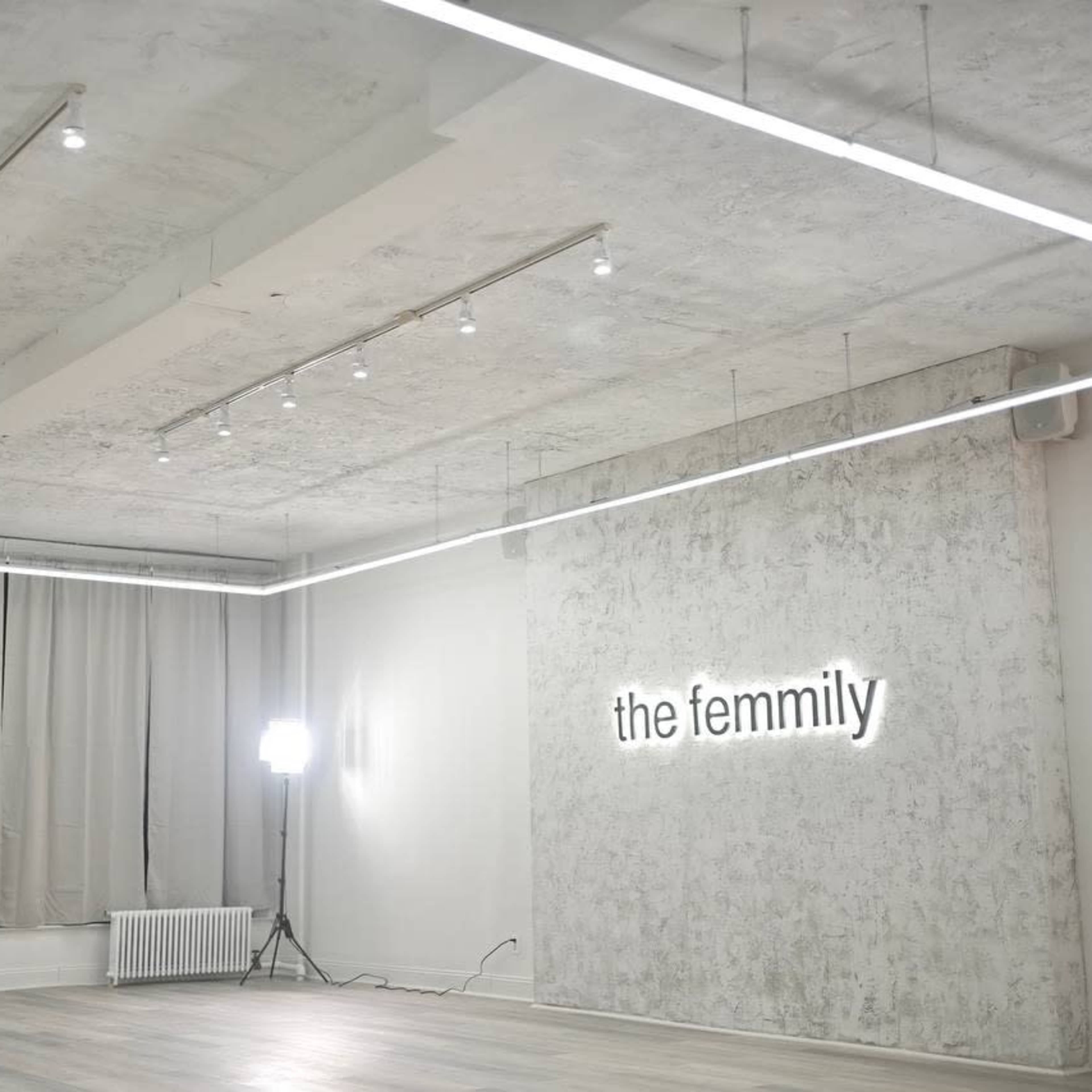 Spacious Midtown Dance Studio Space Image in Midtown Manhattan, New York, NY