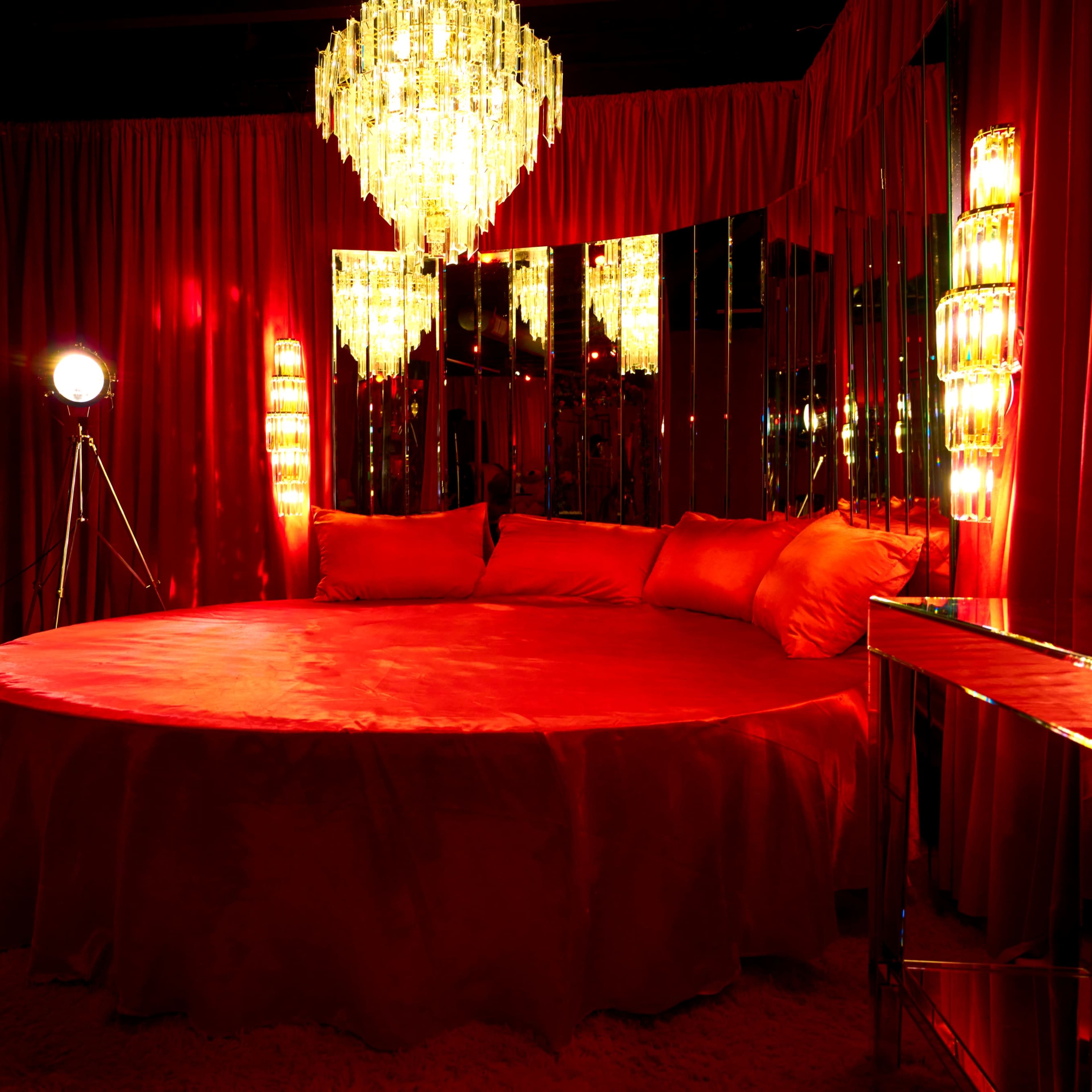 The Red  LOFT Image in Greater Eastwood, Houston, TX