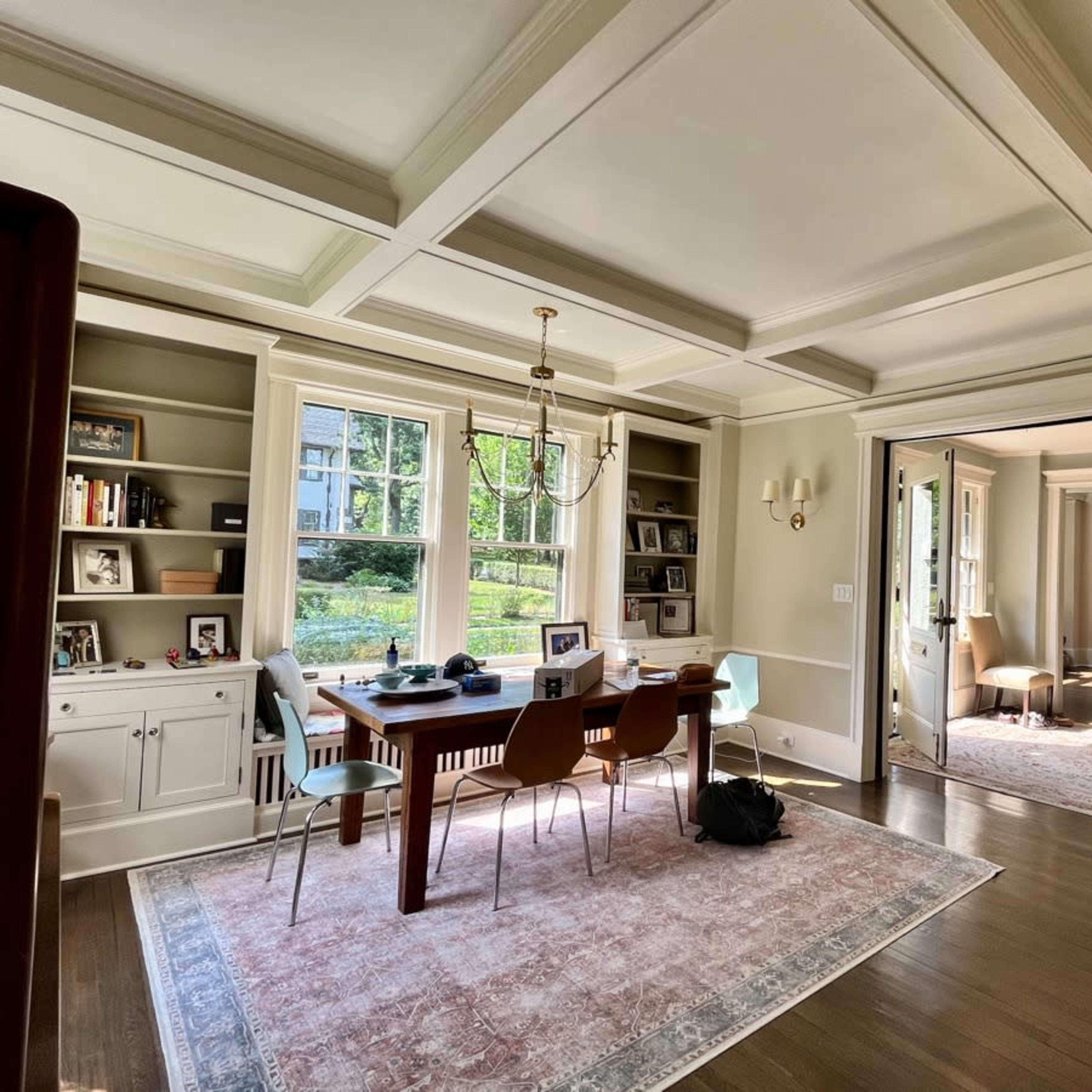 Charming, Sunny Historic Home with Backyard Image in Upper Montclair, Montclair, NJ