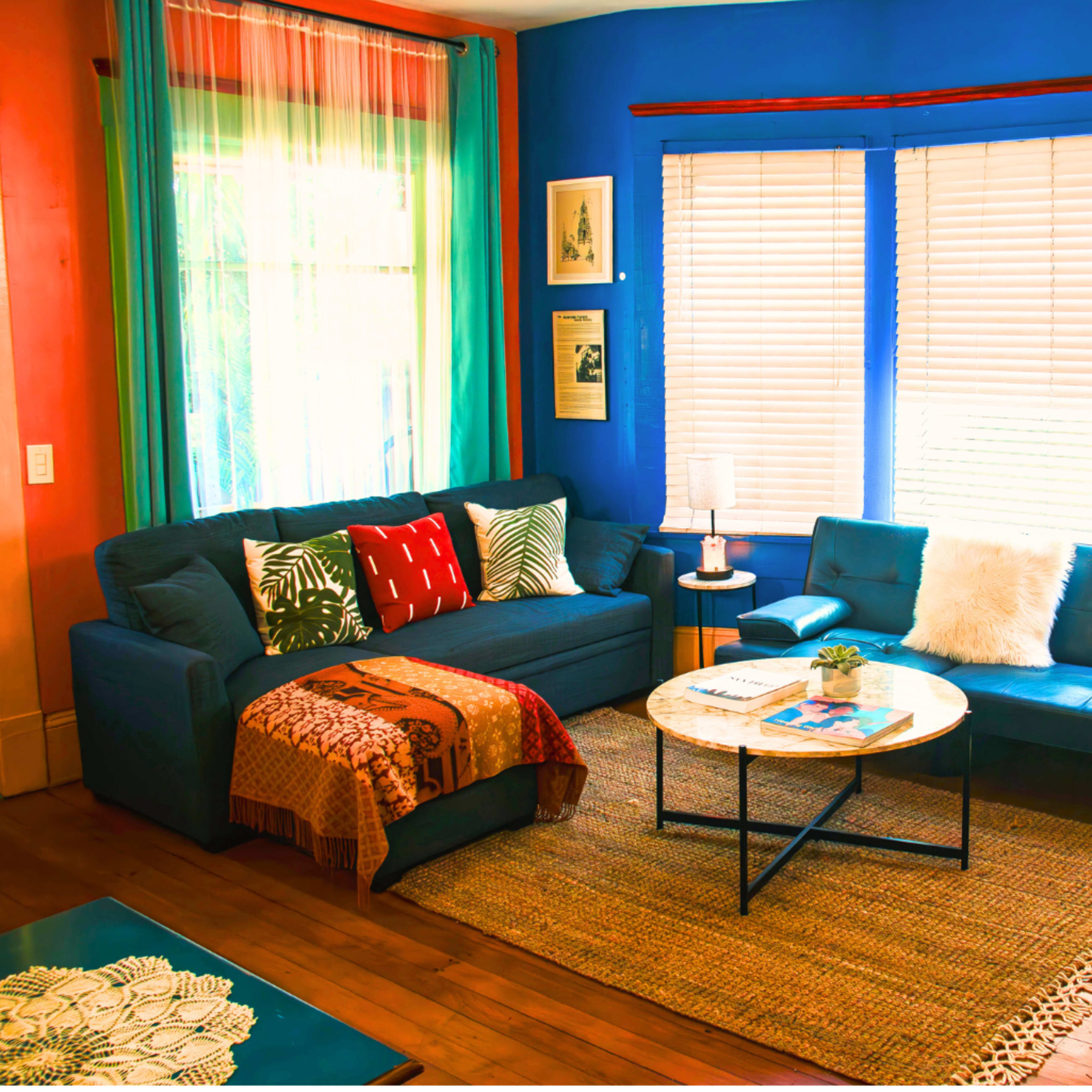 Historic Art House Retreat with Pool Image in University Heights, San Diego, CA