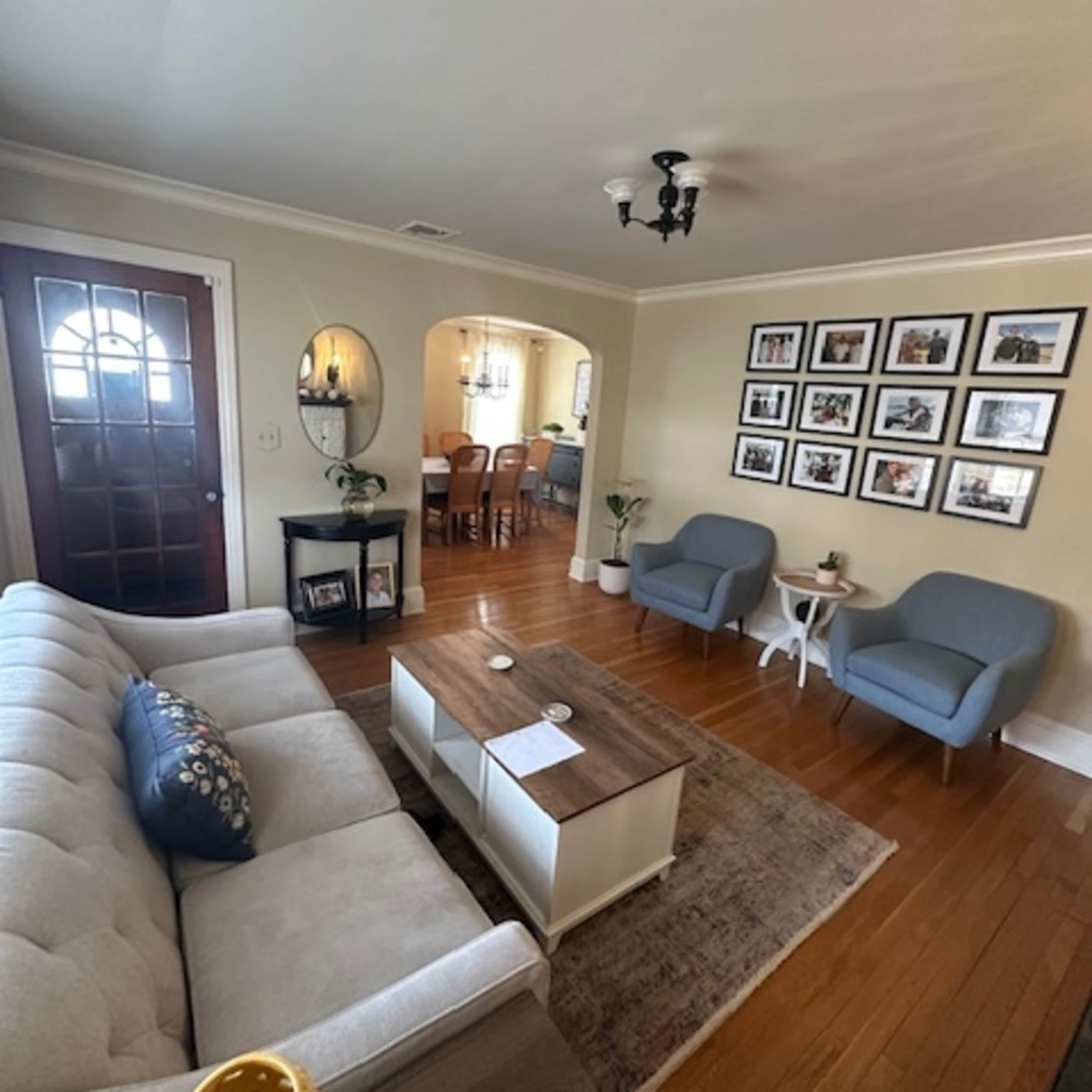 Charming Single Family Home Image in Union, Union, NJ