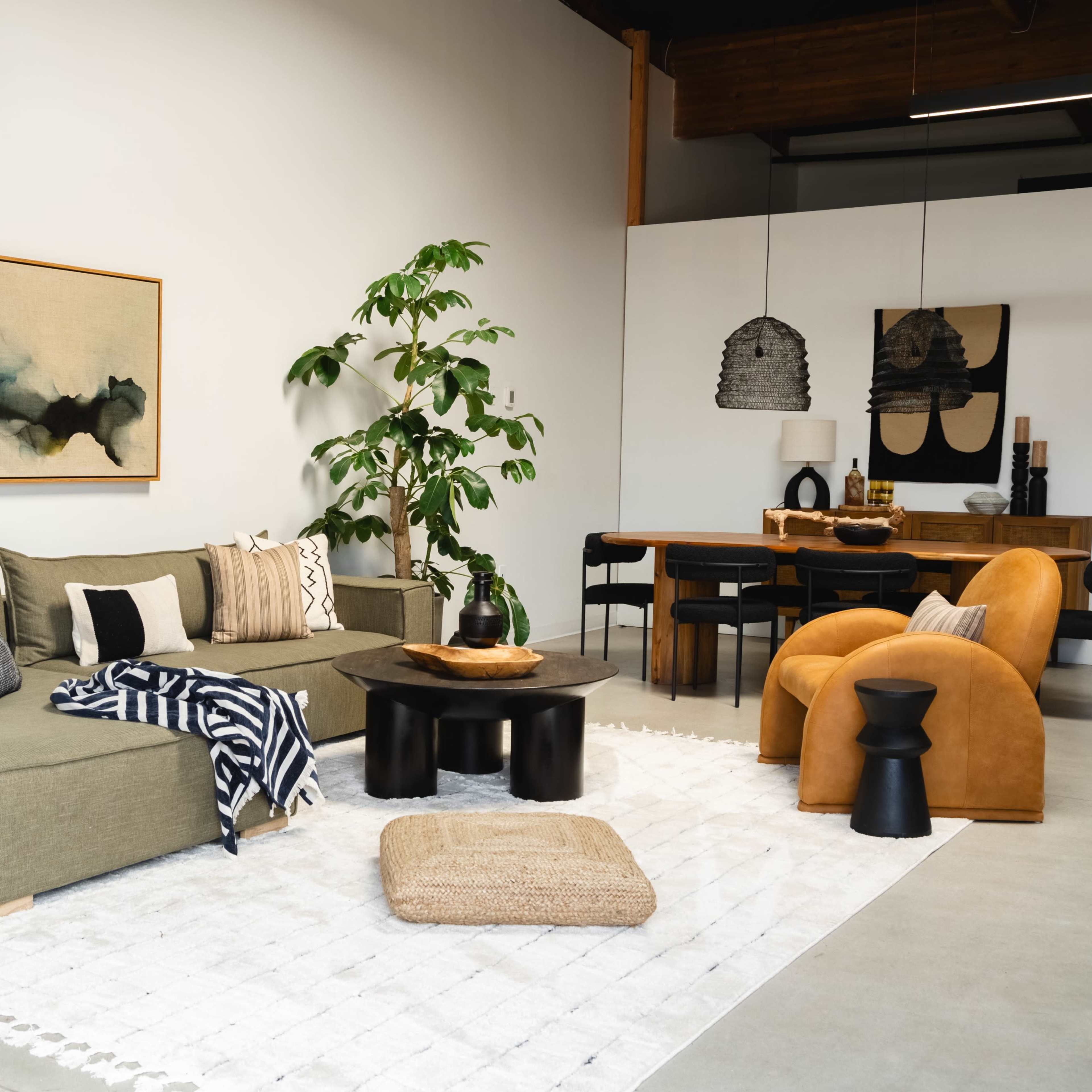 Creative Production Studio in North County San Diego with Stunning Organic-Modern Lifestyle Sets Image in Carlsbad, Carlsbad, CA