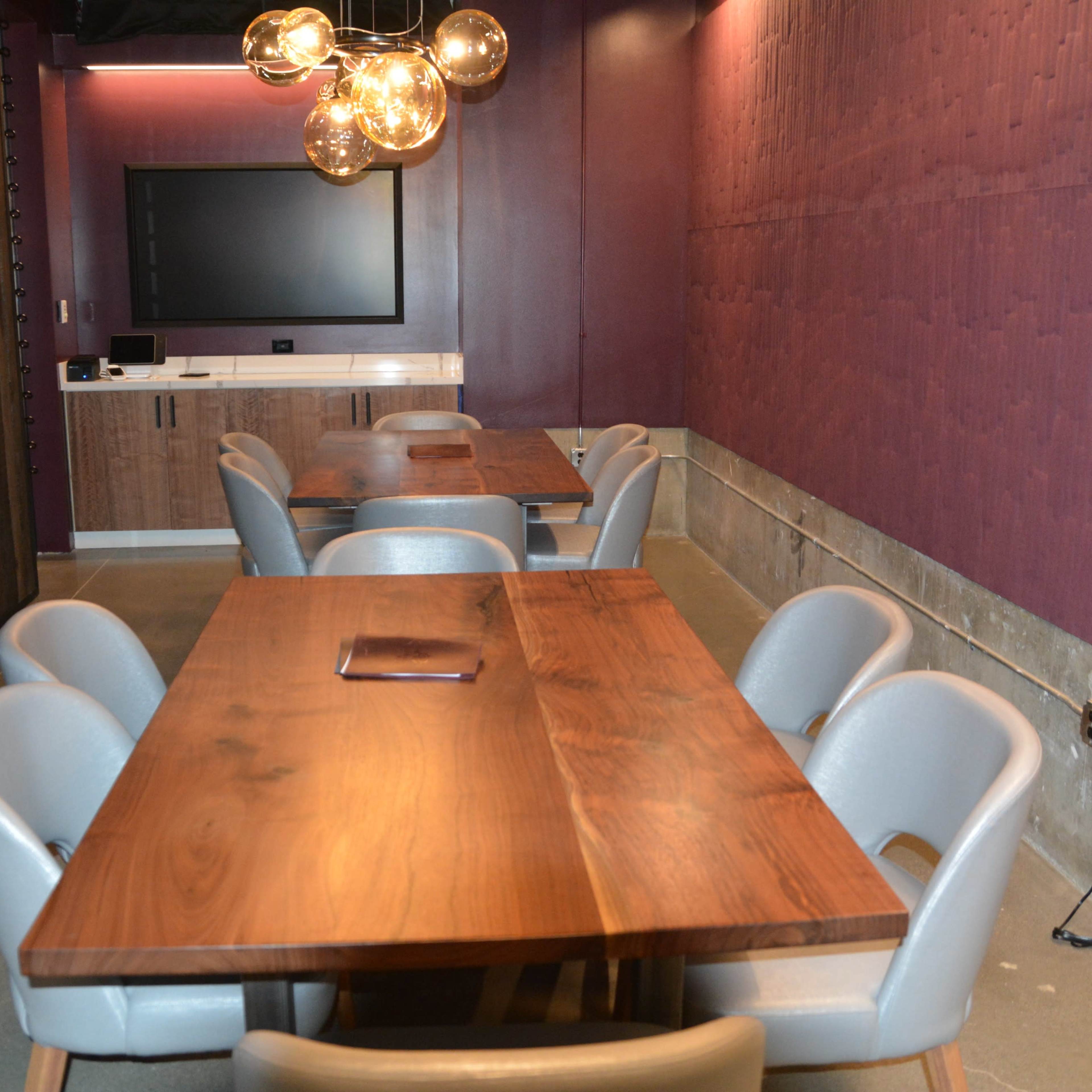 Downtown warm and cozy event space Image in Downtown Seattle, Seattle, WA