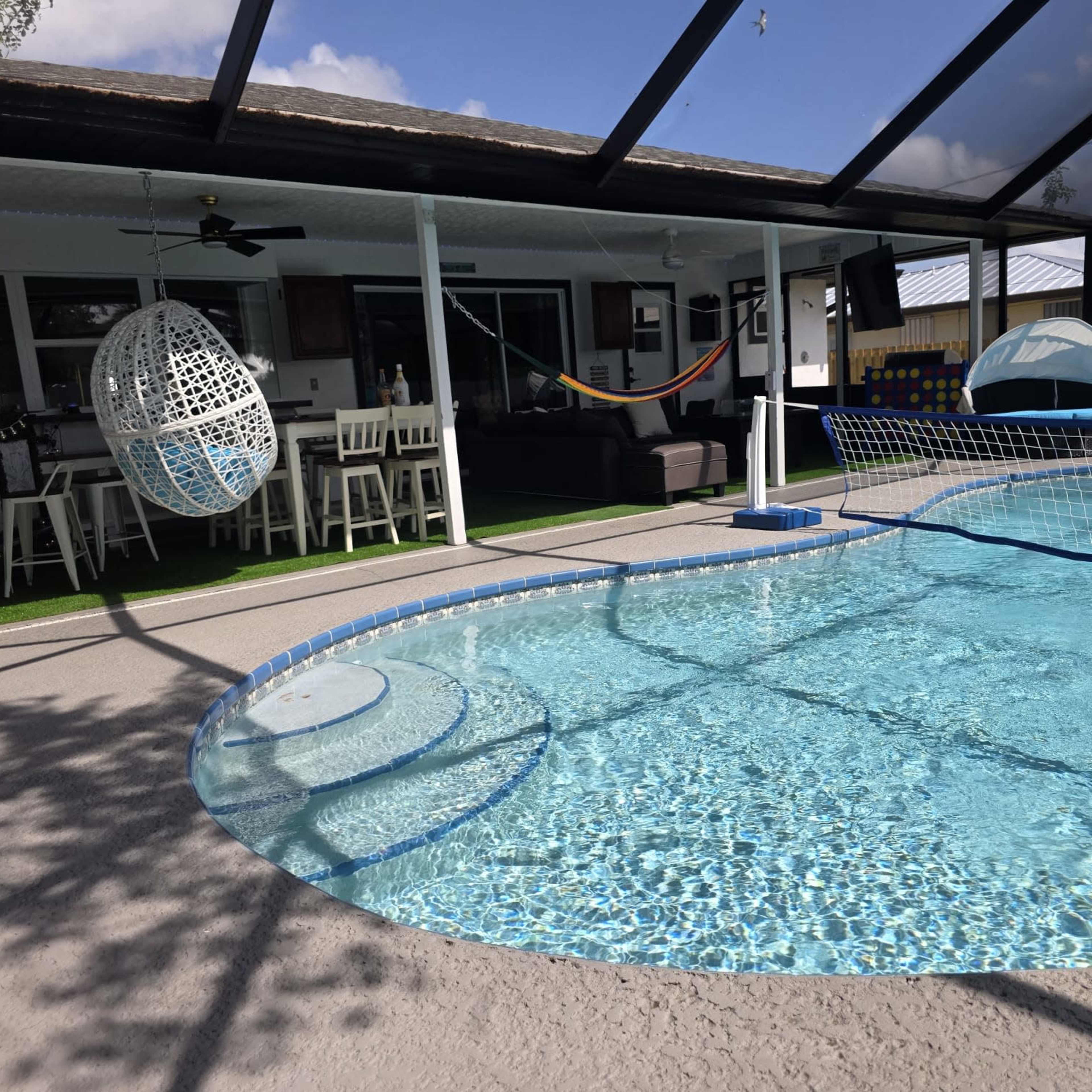 Poolside Paradise Image in Port St. Lucie, Port St. Lucie, FL