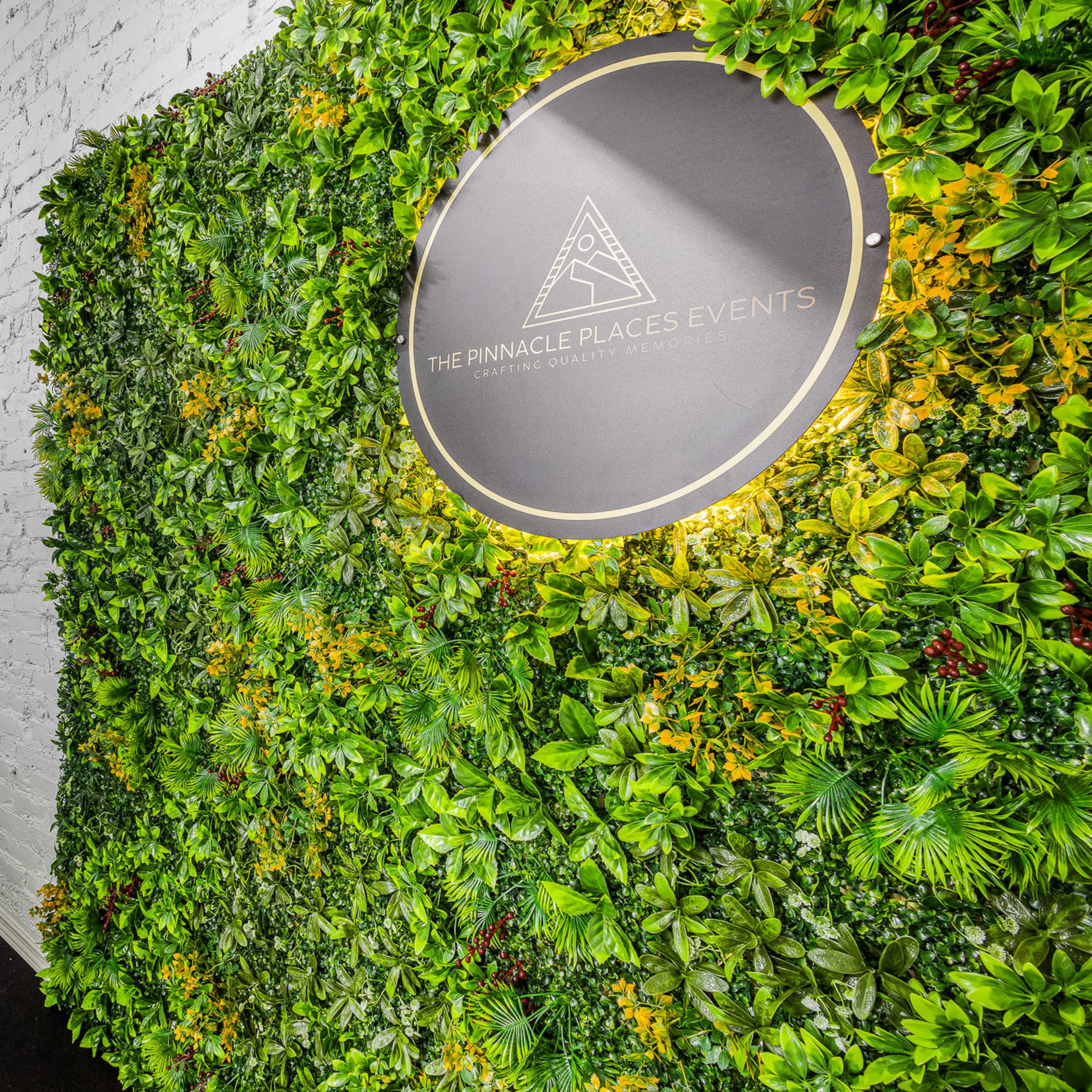 The Pinnacle Places Events - Chic Exposed Brick Walls Image in Austell, Austell, GA