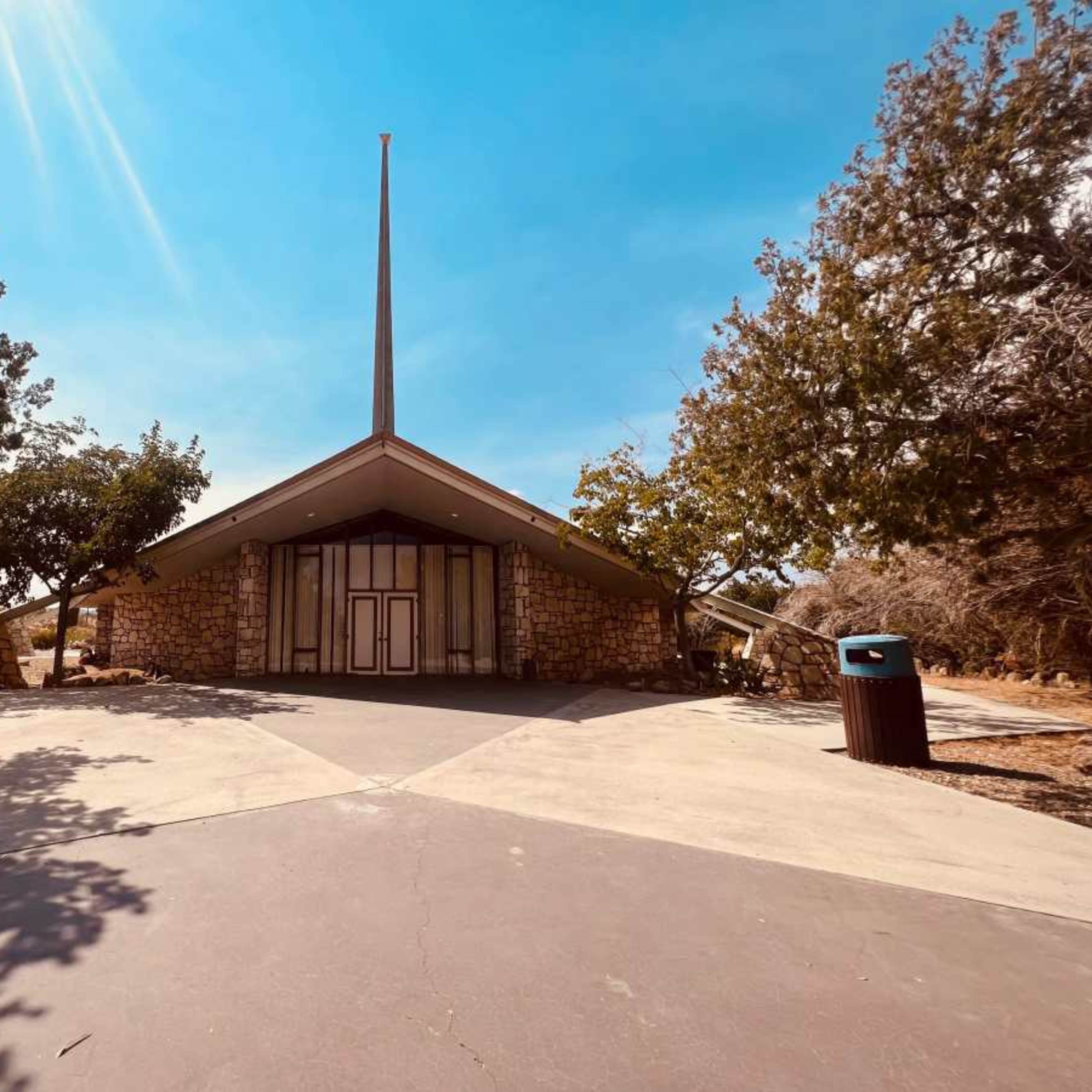 Sanctuary Image in , Joshua Tree, CA