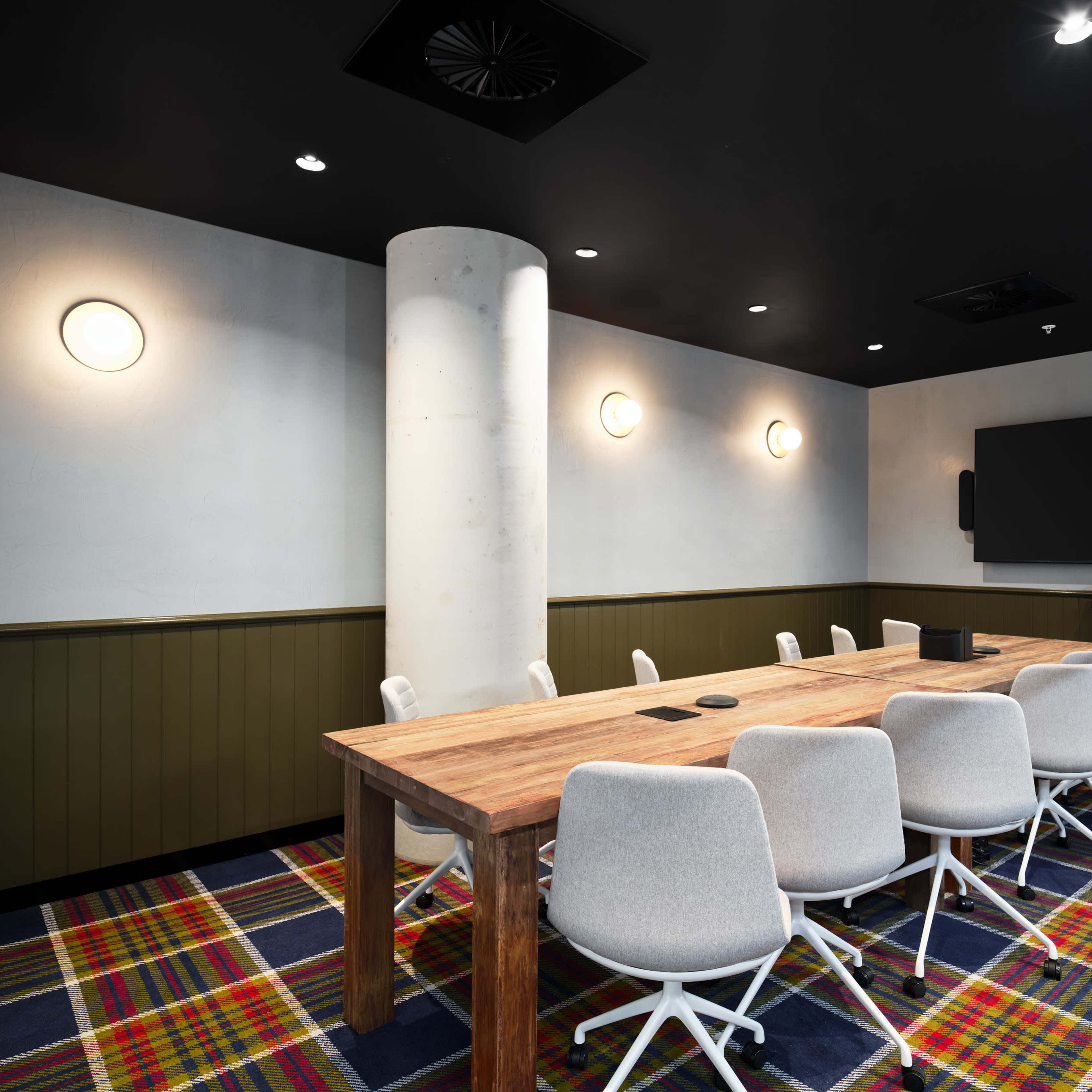 Meeting Room - East Melbourne (For Up To 12 People) Image in East Melbourne, Melbourne, VIC
