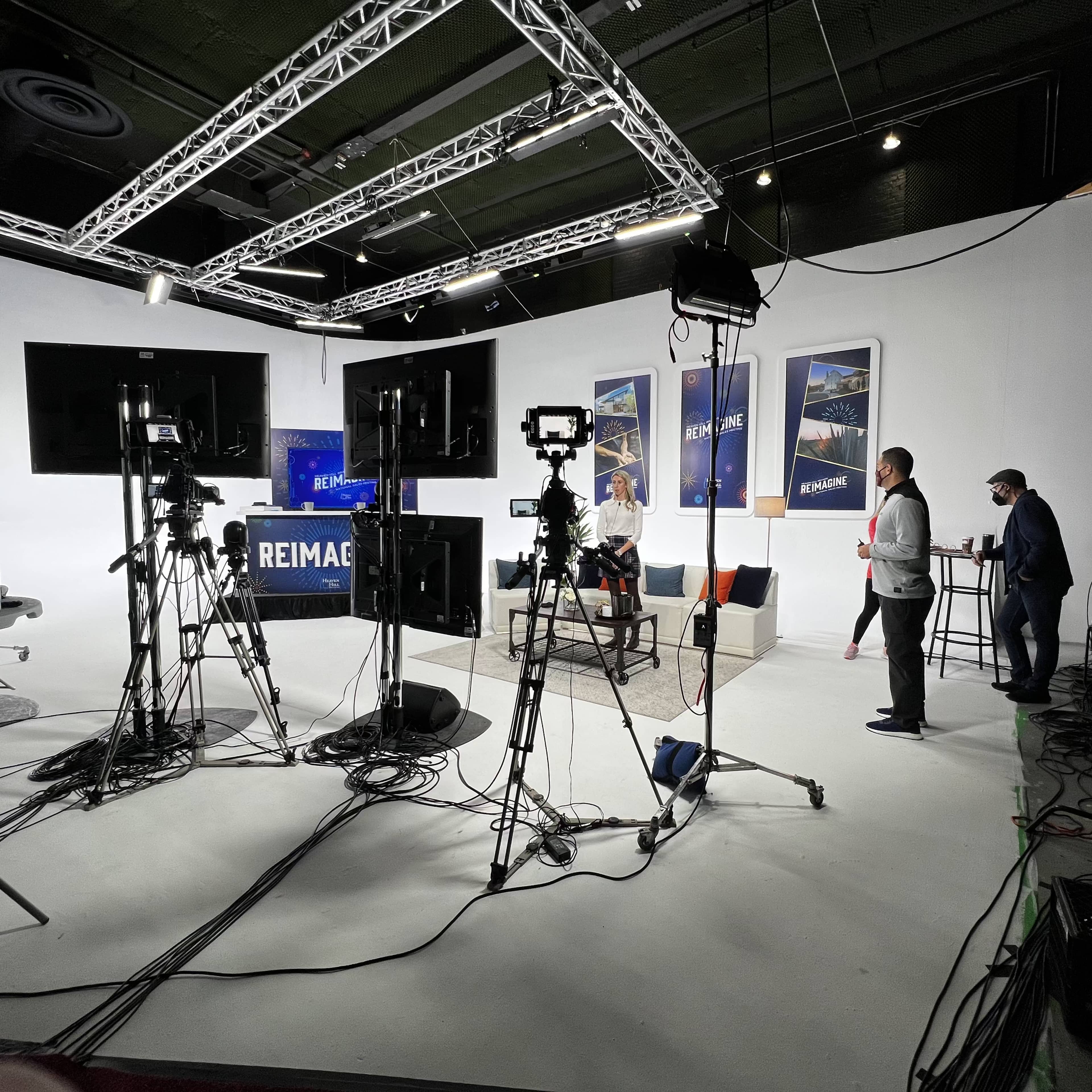 Videobred (Studio A) Image in Phoenix Hill, Louisville, KY