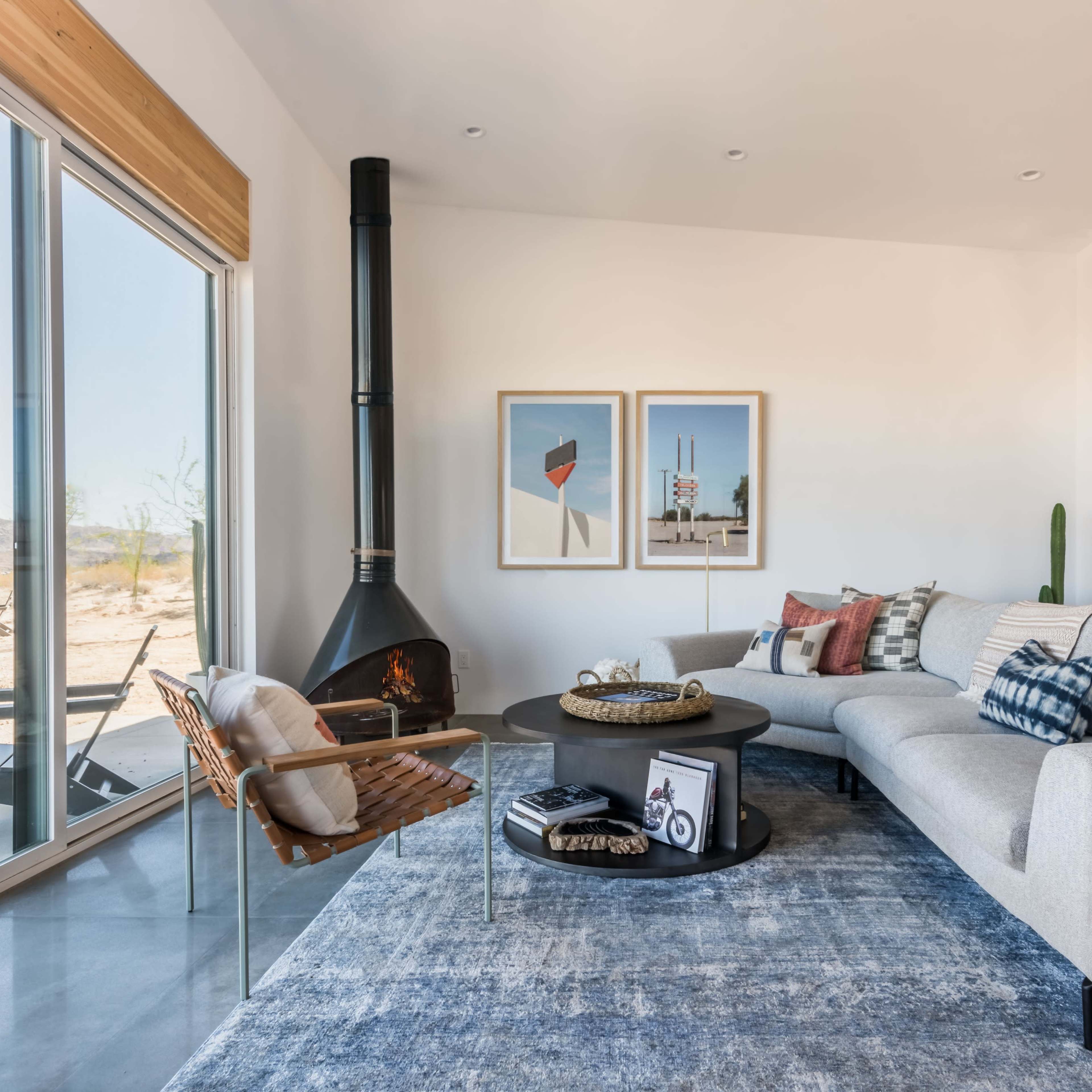 Homestead Modern Image in , Joshua Tree, CA