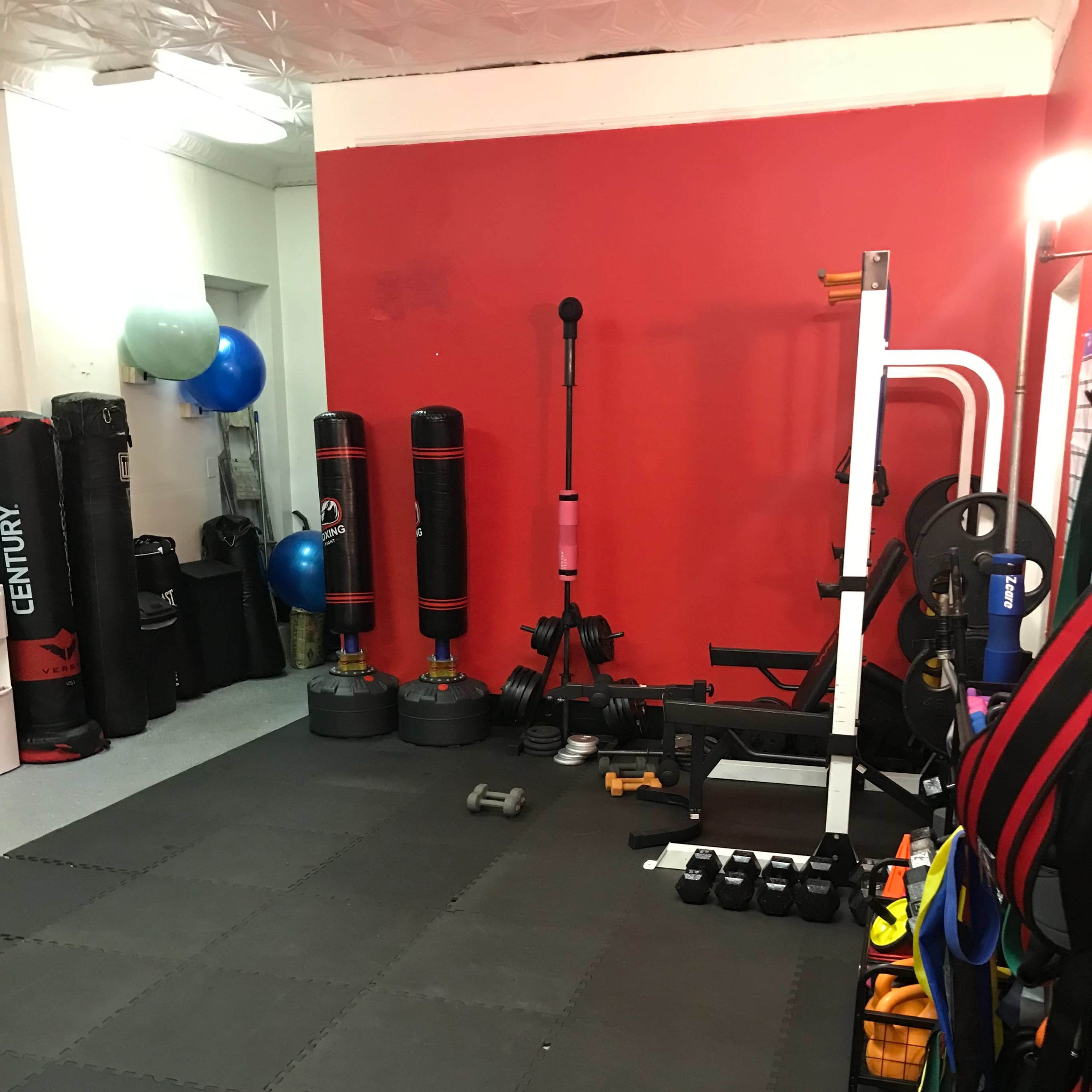 Private small group gym and training studio Image in Downtown, Richmond, VA