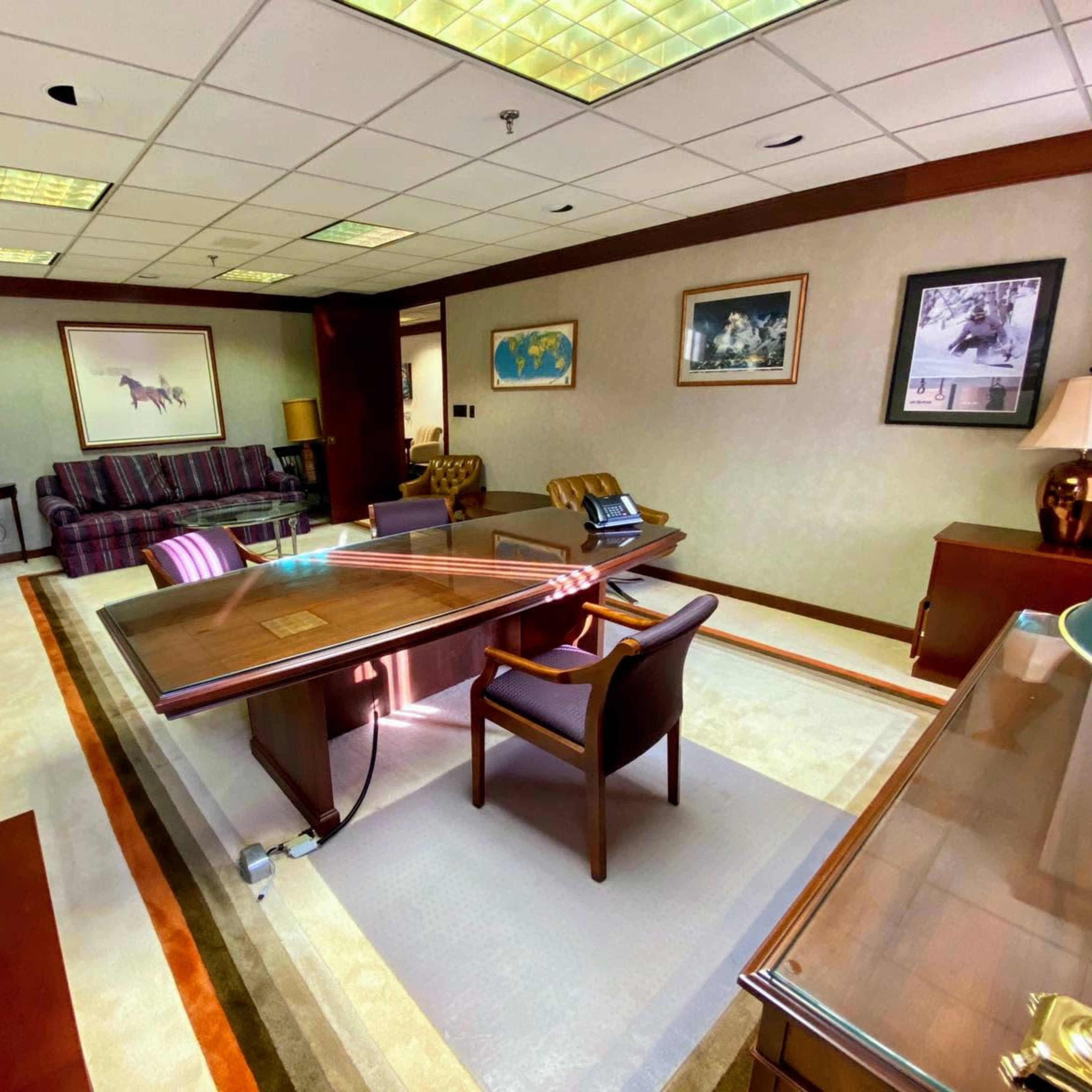 Classic Vintage Full Floor Office Space Image in Downtown Miami, Miami, FL