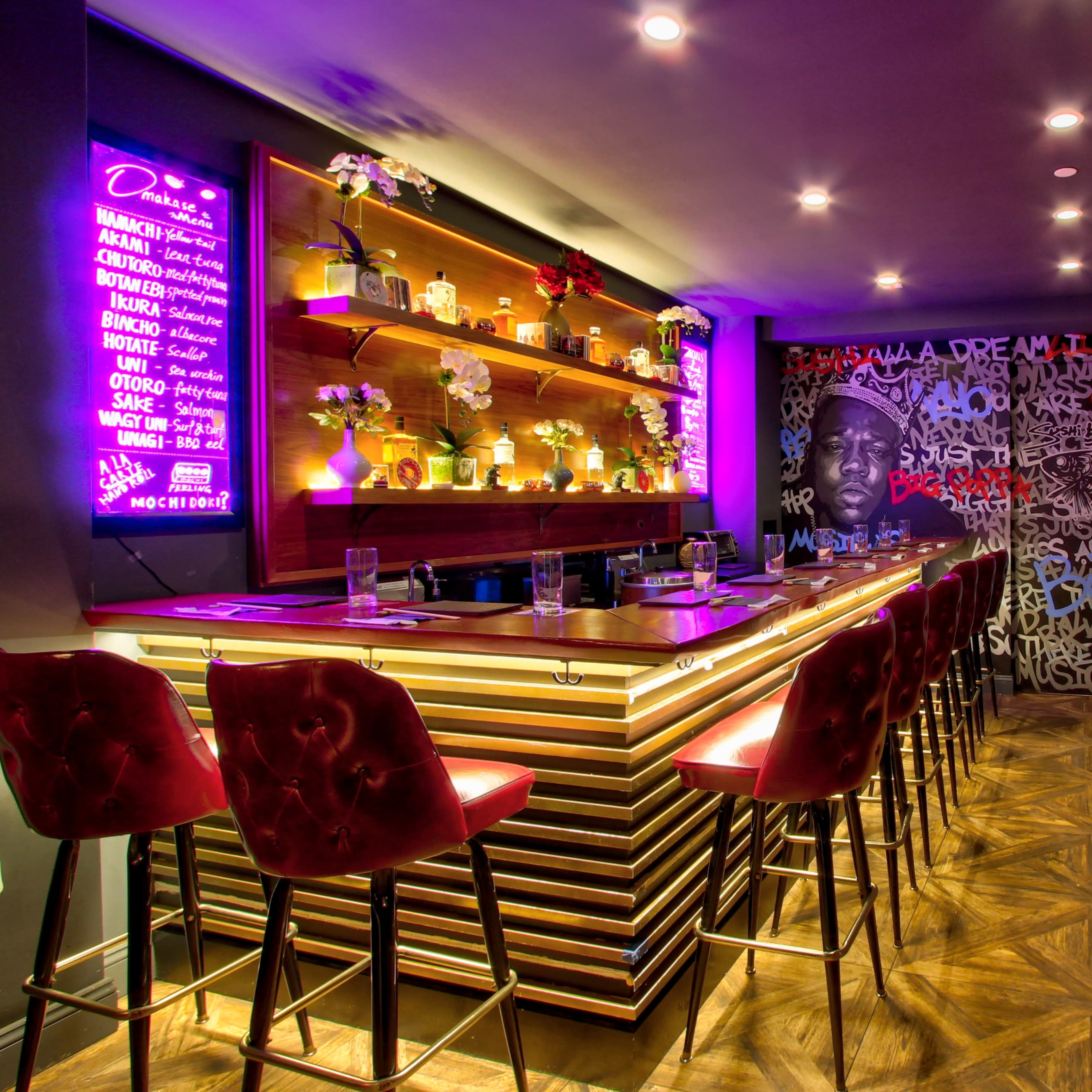 Sushi By Bou Image in Midtown Manhattan, New York, NY
