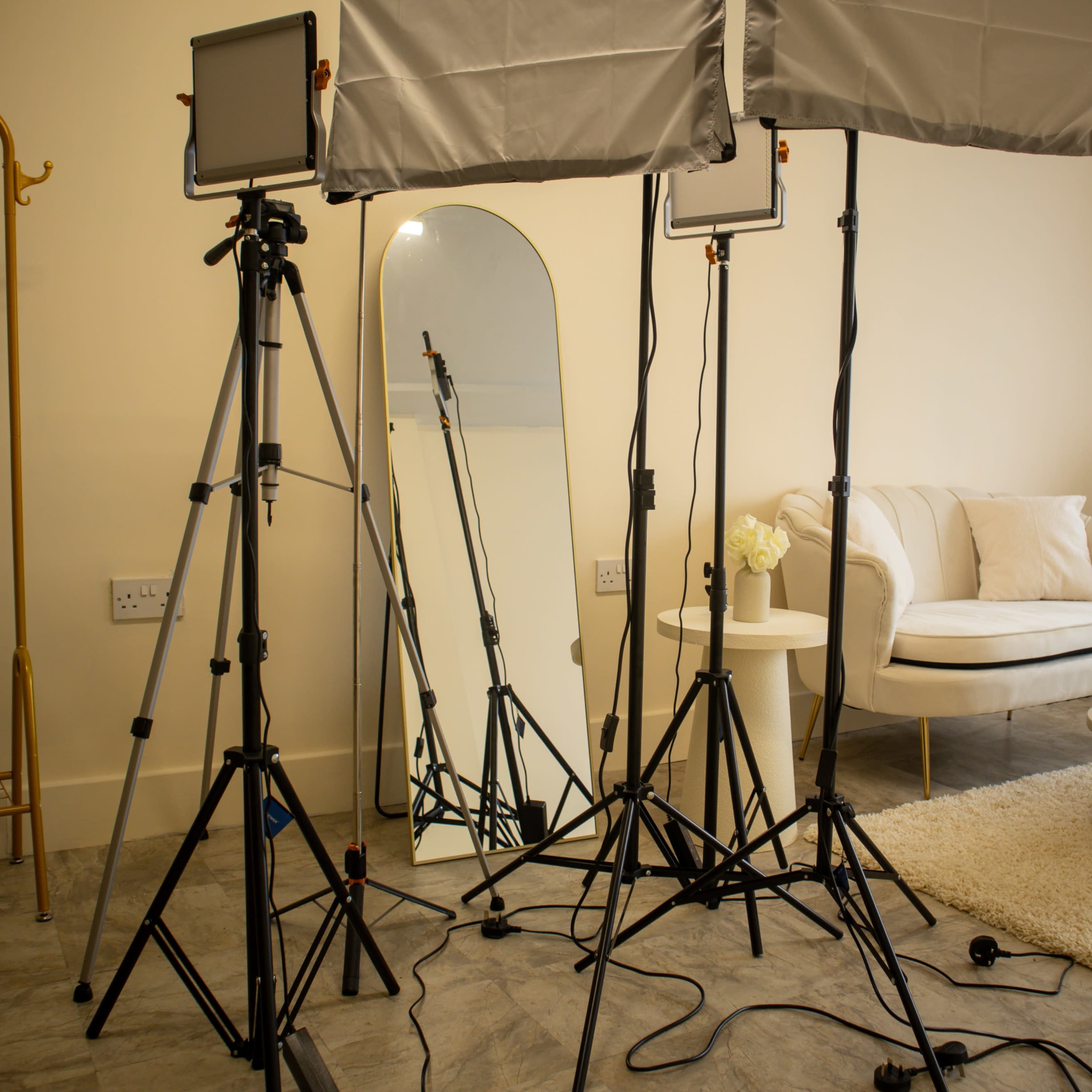 Luxurious Content Creation Studio Image in Alperton, Wembley, England