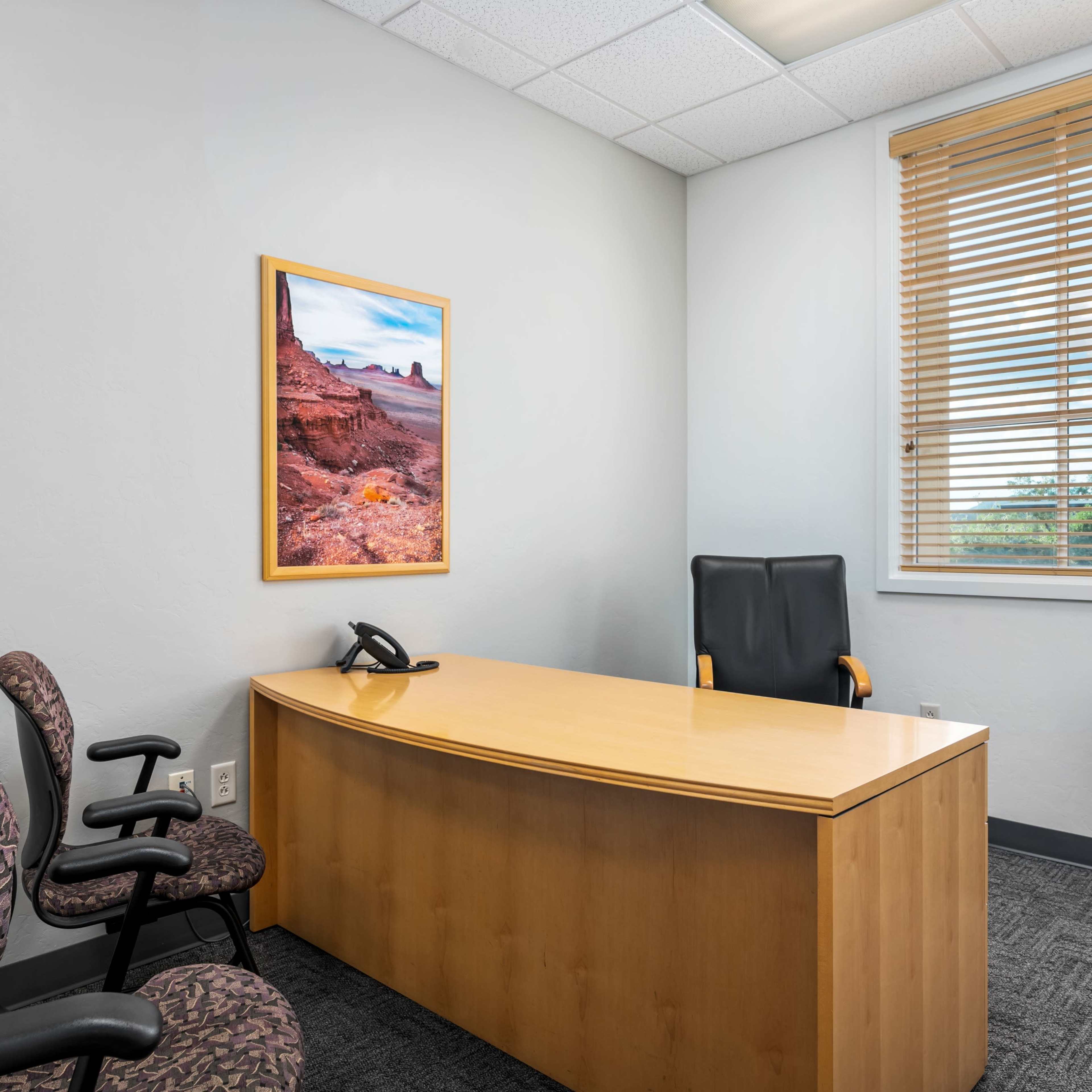 Premium Office in Oro Valley Image in Innovation Corporate Center, Oro Valley, AZ