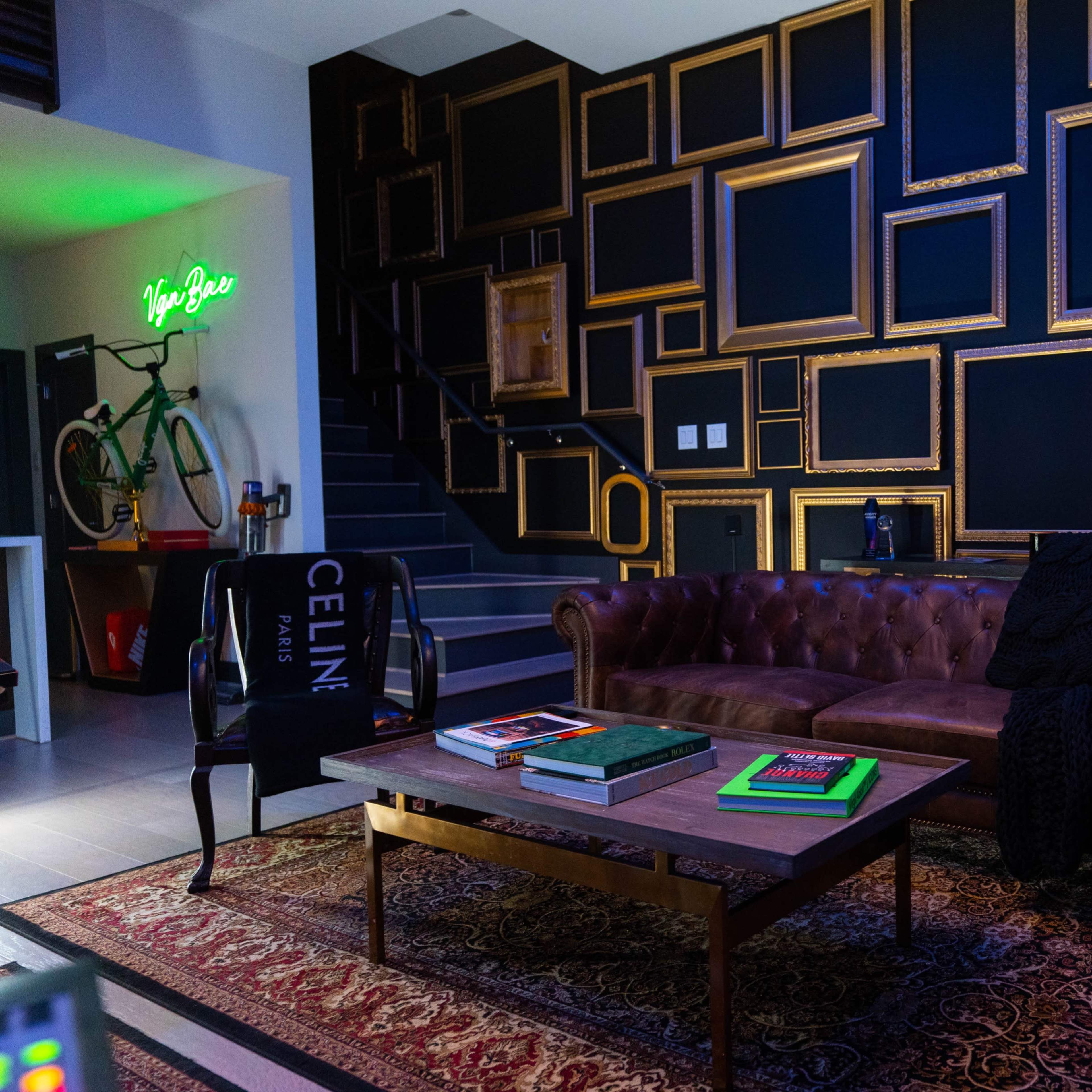 Houston Heights Media Content Studio Image in Independence Heights, Houston, TX