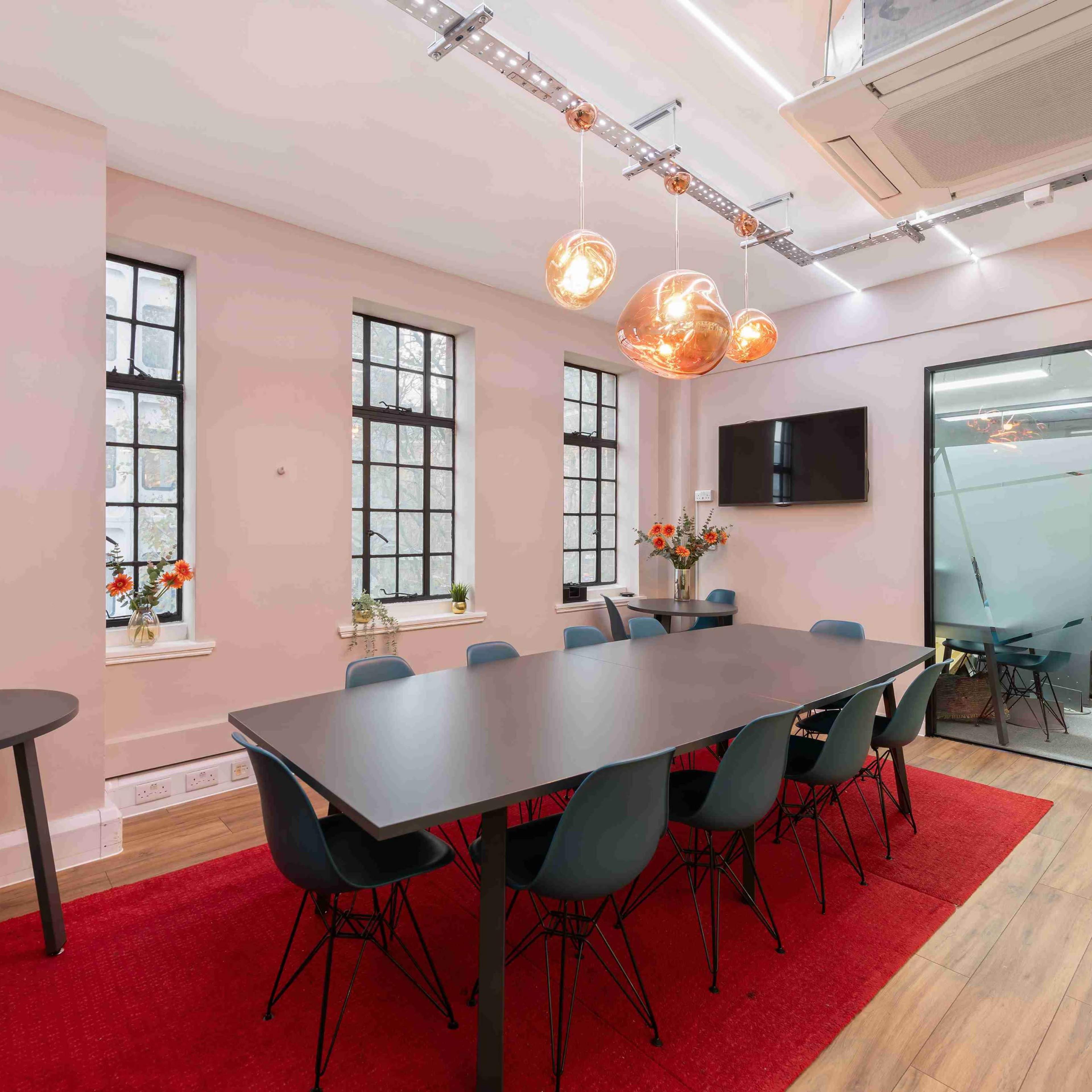 Fleet meeting room Image in London, London, England