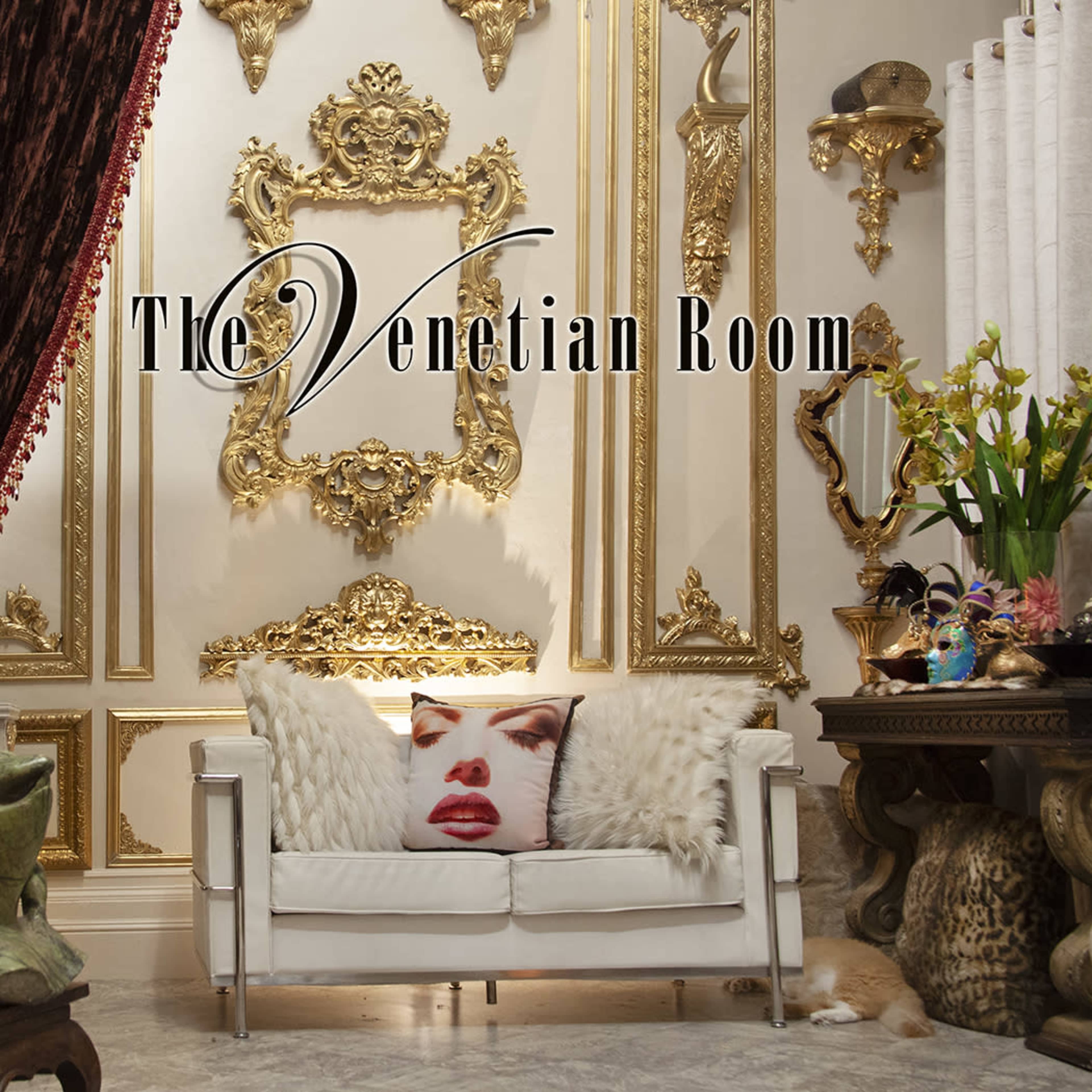 Our Smaller Studio "The Venetian Room," is seriously discounted for a limited time--as a test. Image in Hudson Bay, Vancouver, WA