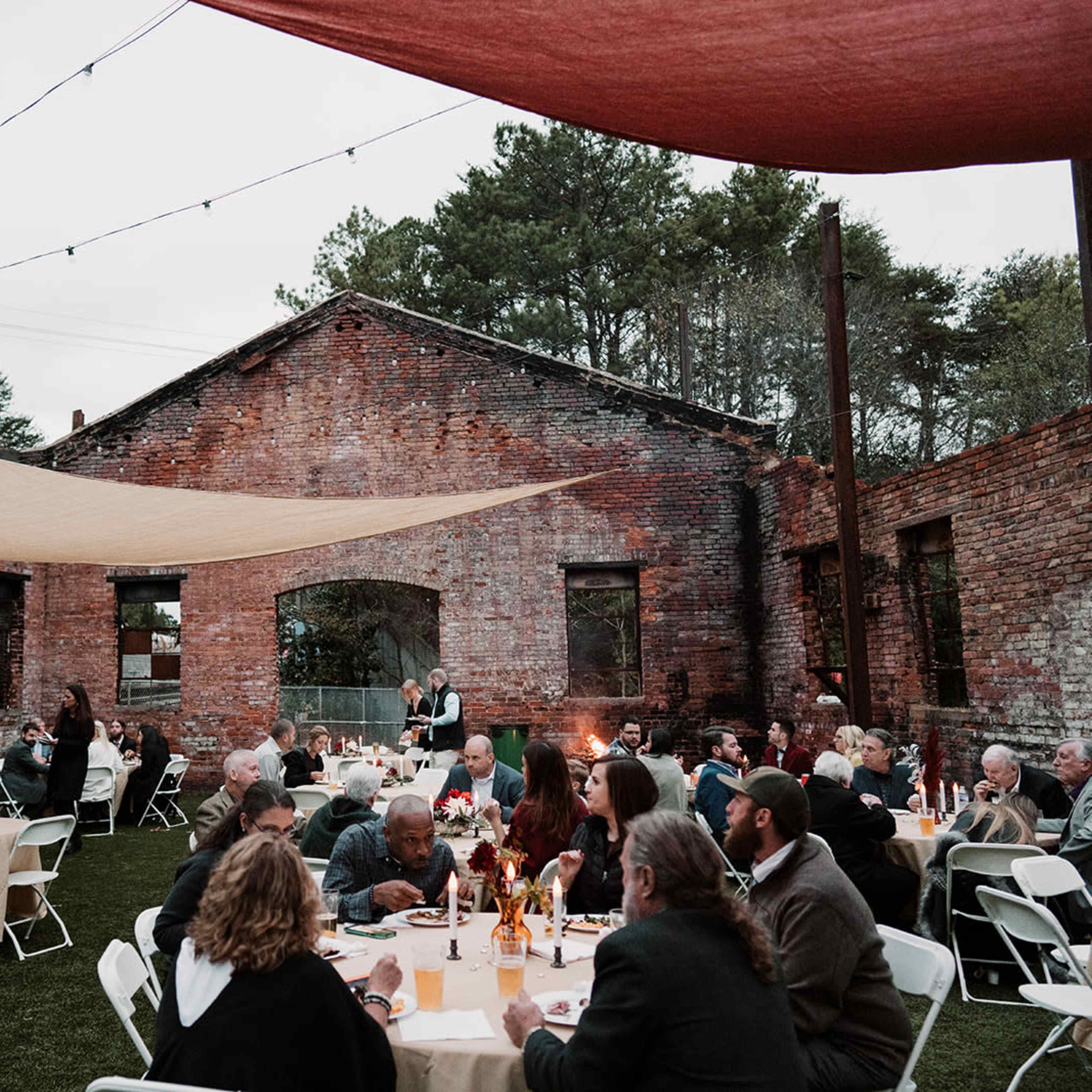 Industrial Event Venue With Rustic Feel Image in East Point, East Point, GA