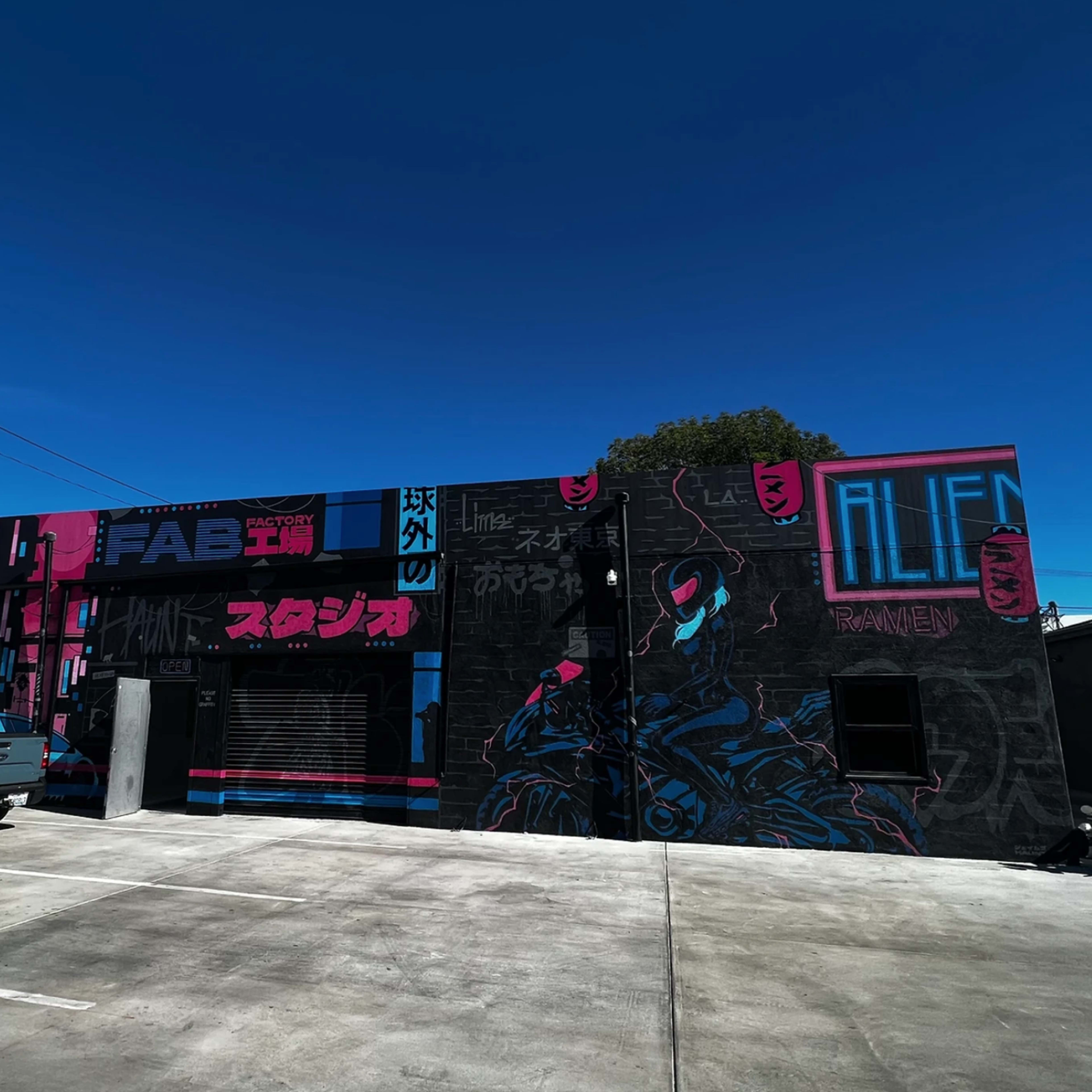 Recording Studio and Music Video Recording Space Image in Valley Glen, Los Angeles, CA