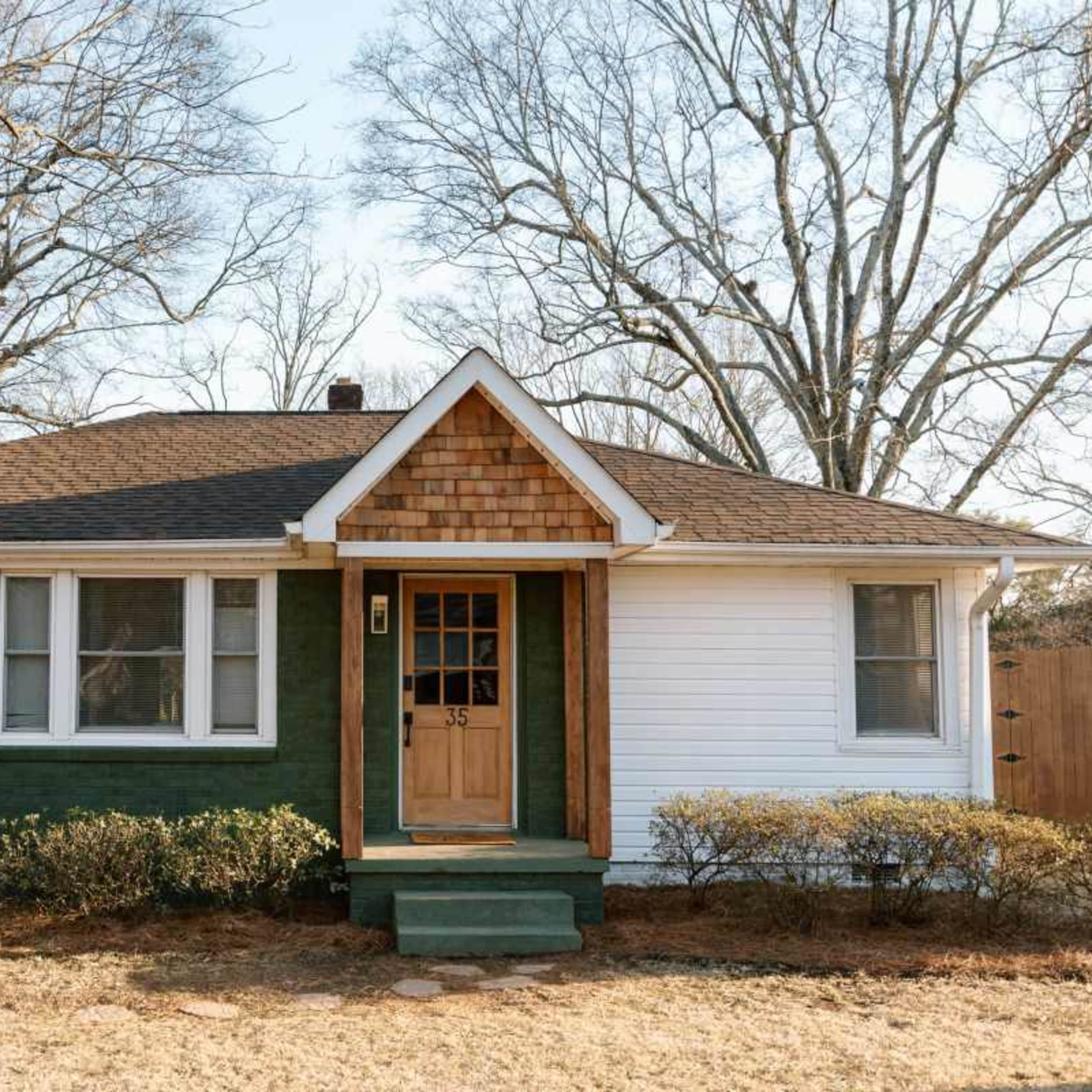 English Country Style Cottage with Speakeasy, Hot Tub, and Piano - 8 minutes from Downtown Greenville P Image in Wade Hampton, Greenville, SC