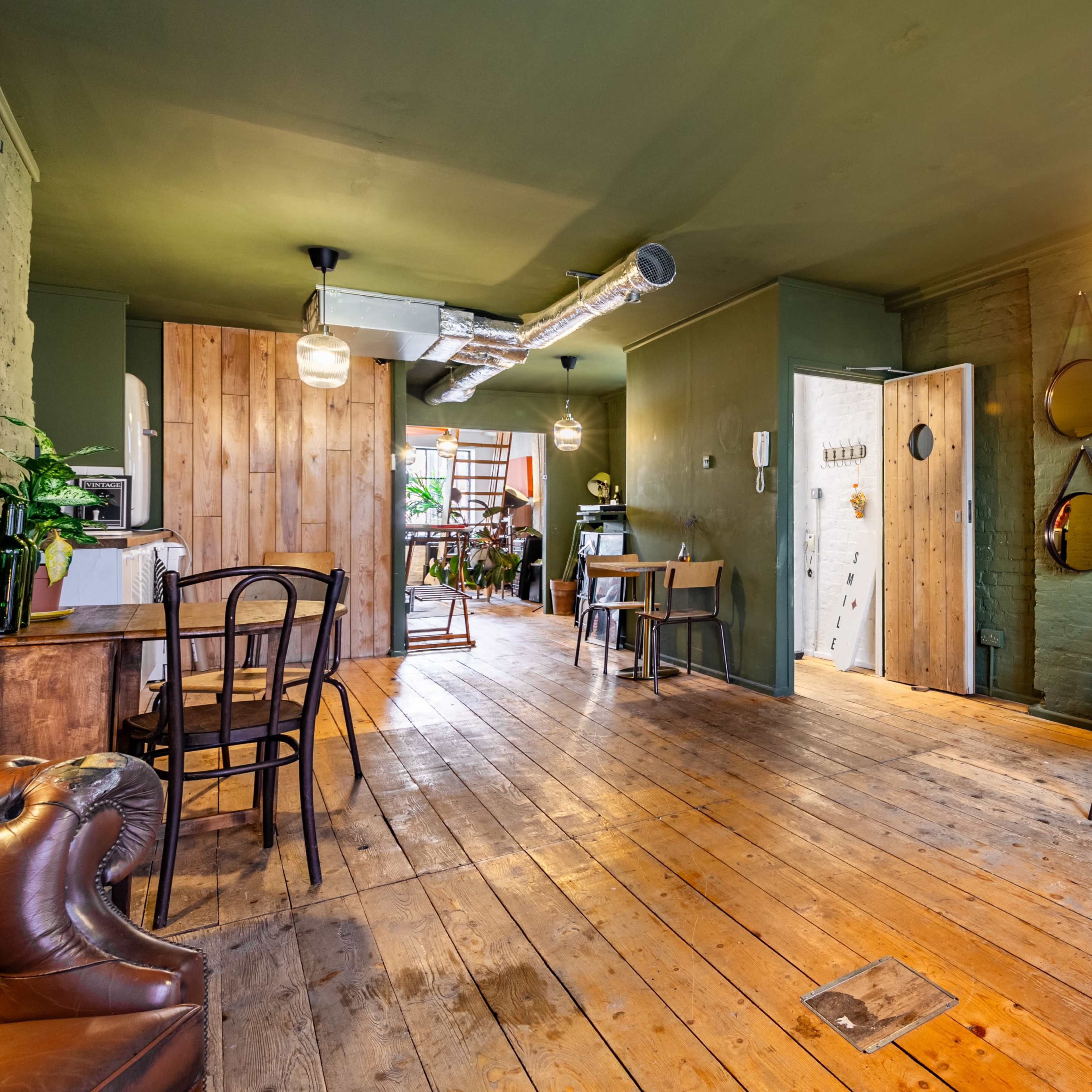 Music Studio x Loft Image in Shoreditch, London, England