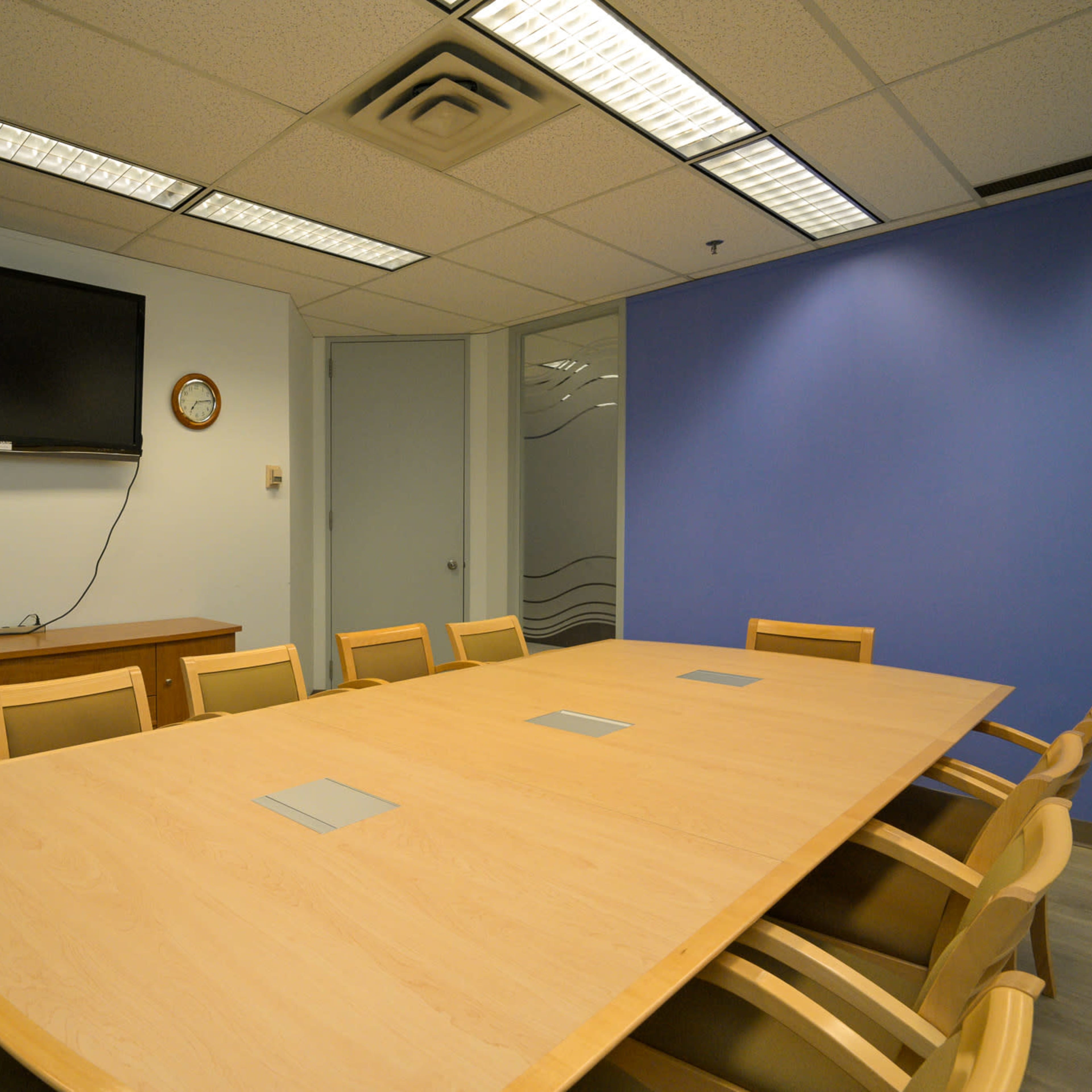 Cozy Meeting Room in NE Image in Horizon, Calgary, AB