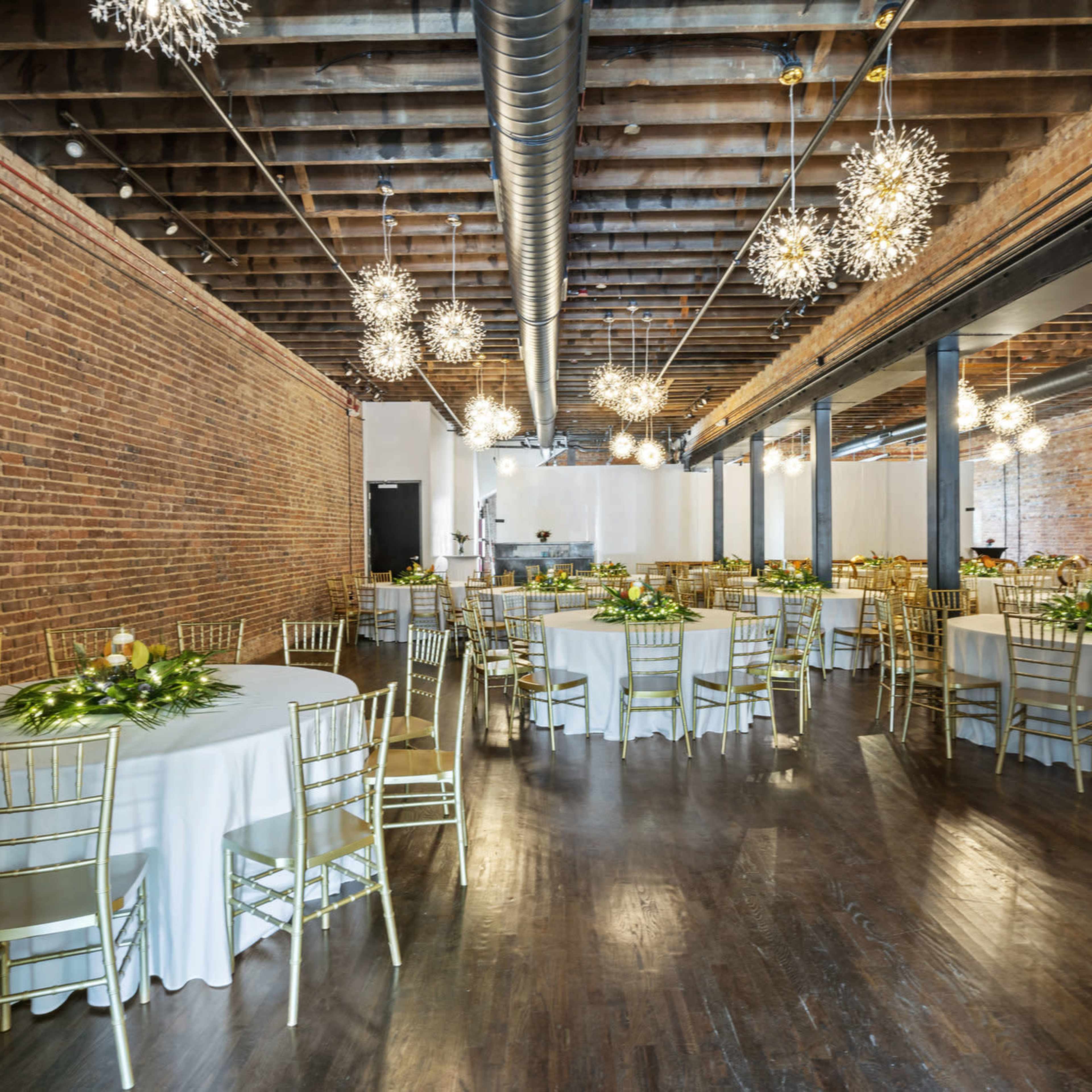 Downtown Rustic Wedding Event Venue Image in Gastonia, Gastonia, NC