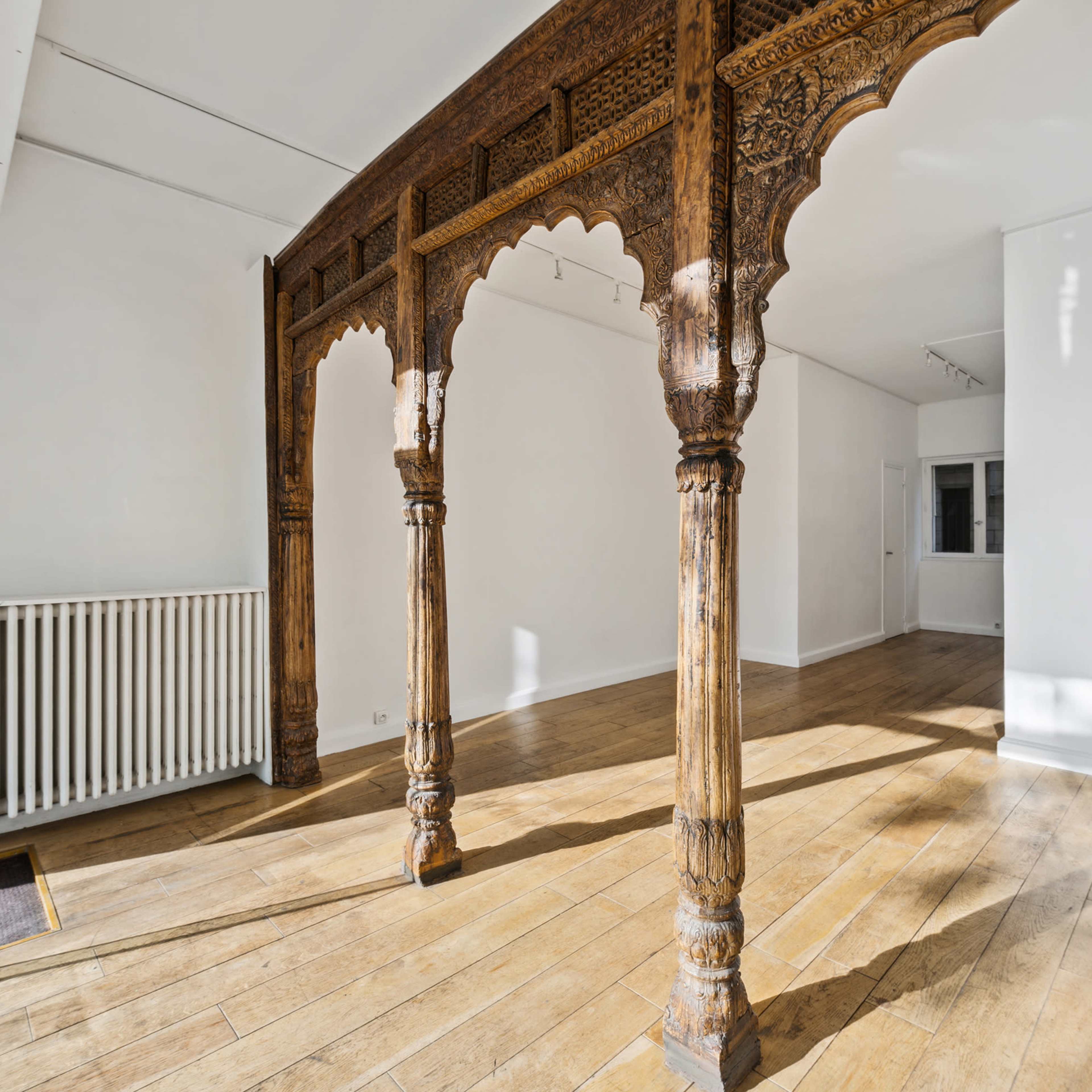 Galerie le Cerisier Image dans Quartier Saint-Paul, Paris, Île-de-France