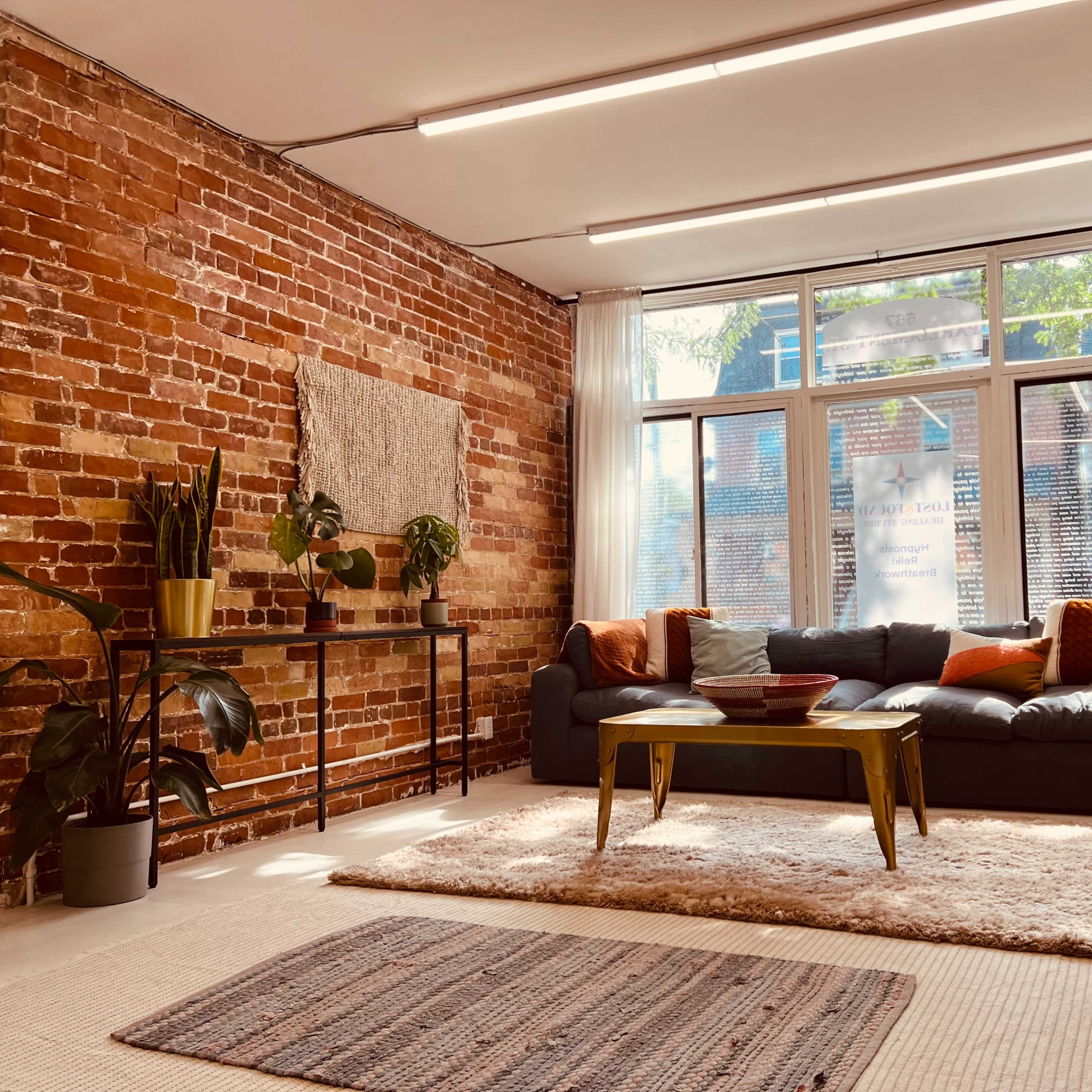 Cozy Wellness Studio and Event Space Image in Toronto, Toronto, ON