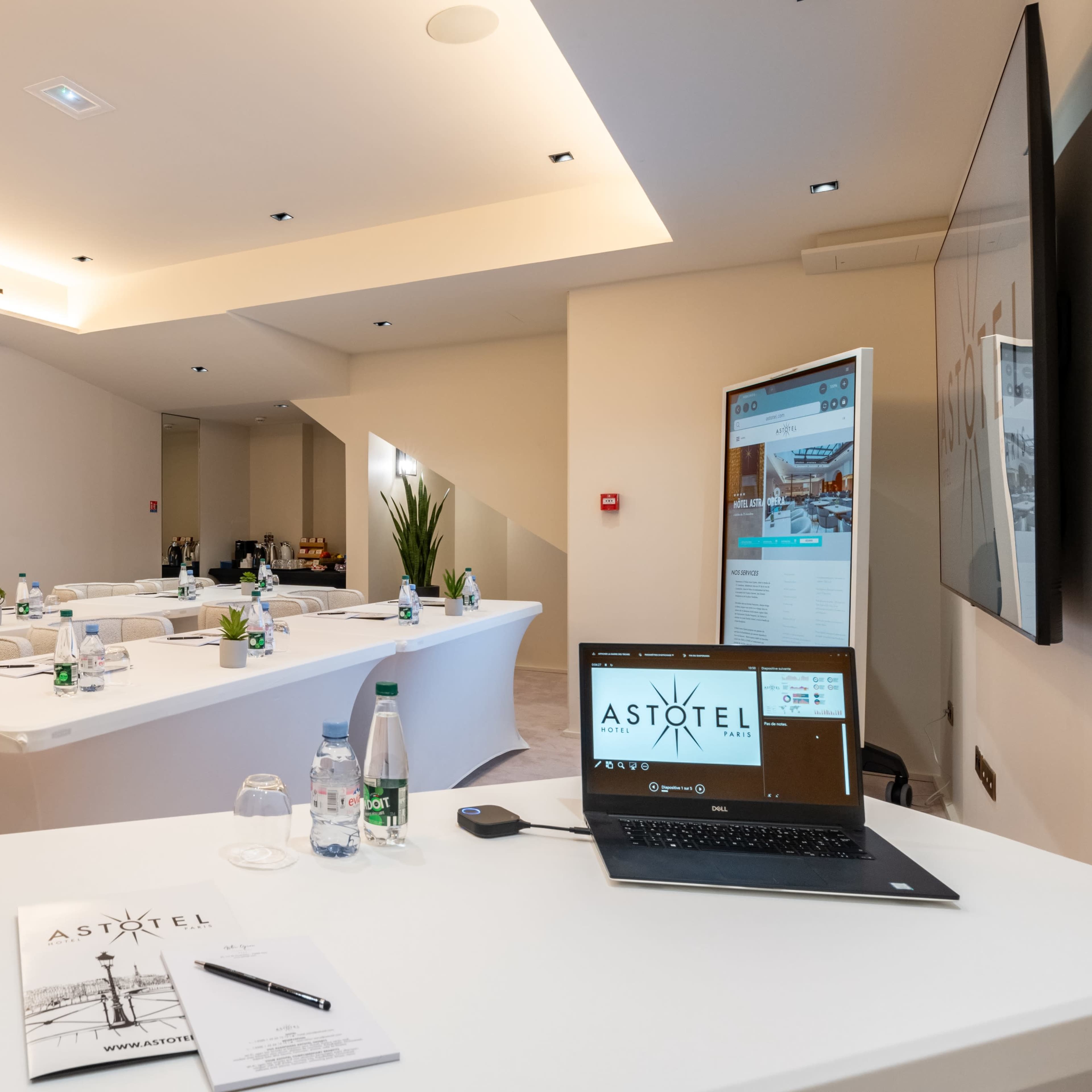 Salle réunion 37m2 - Paris centre - quartier Opéra Image dans Chaussée-d'Antin, Paris, Île-de-France