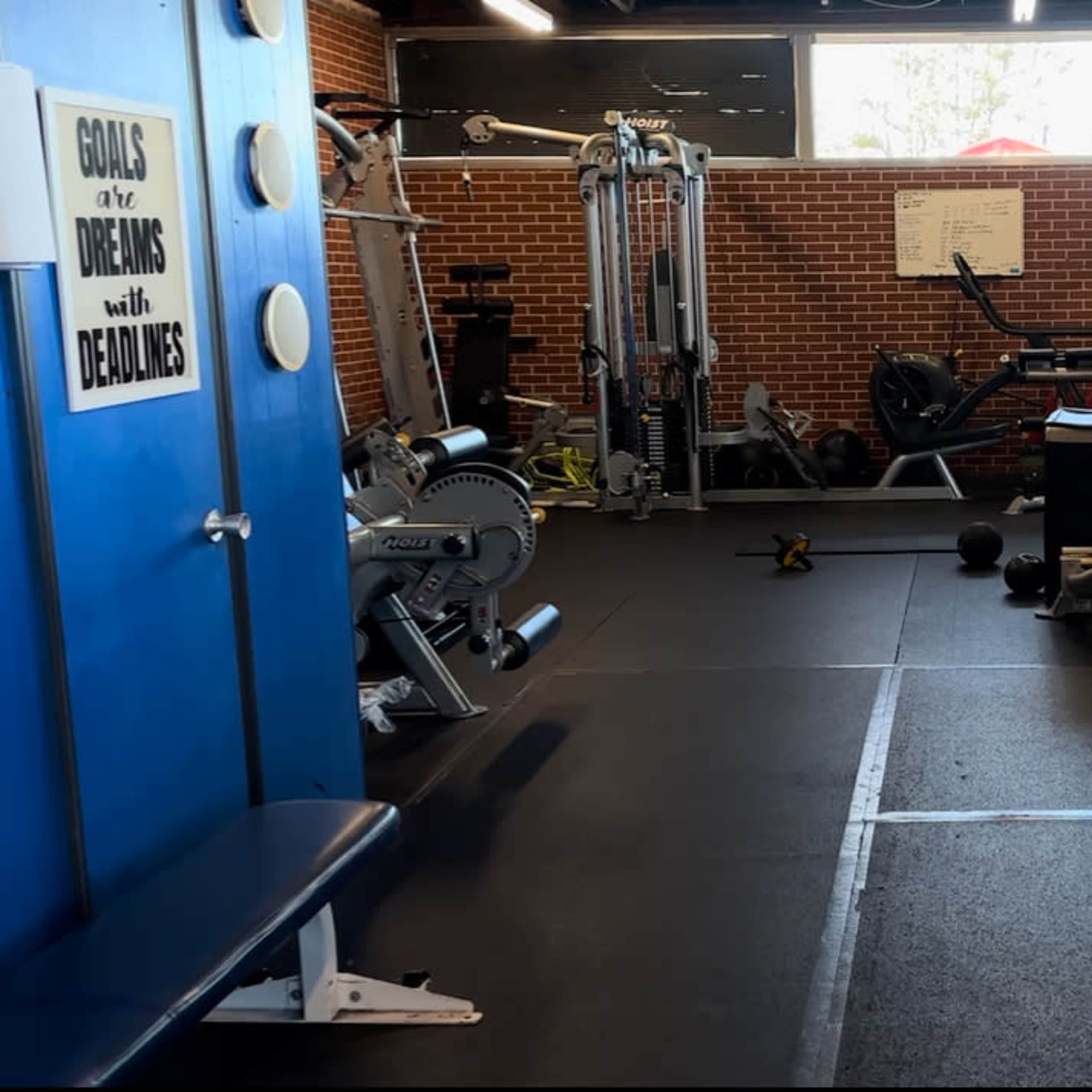 Fitness content studio Gym Image in Ashford Park, Chamblee, GA