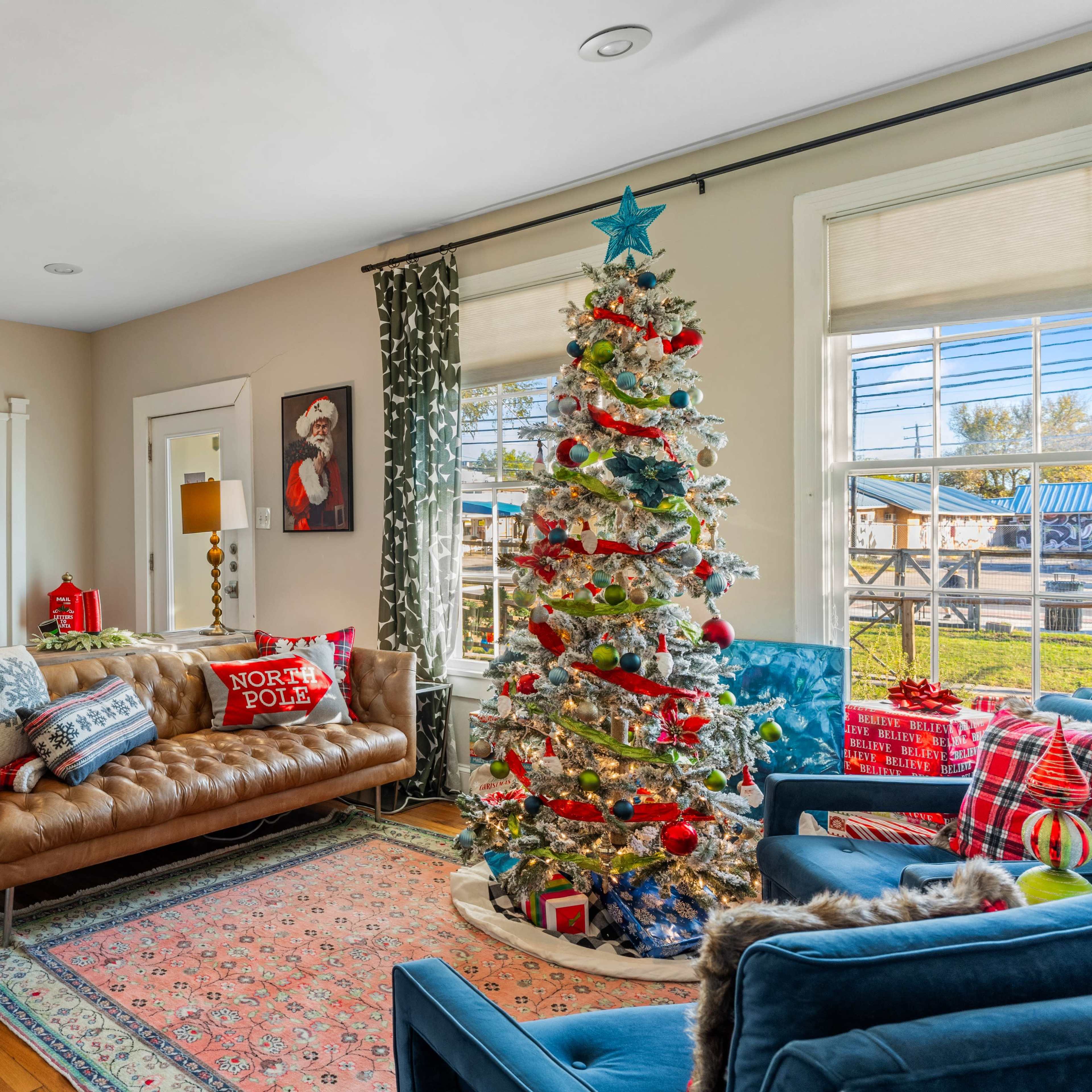 The Winter Wonderloft Image in Cherrywood, Austin, TX