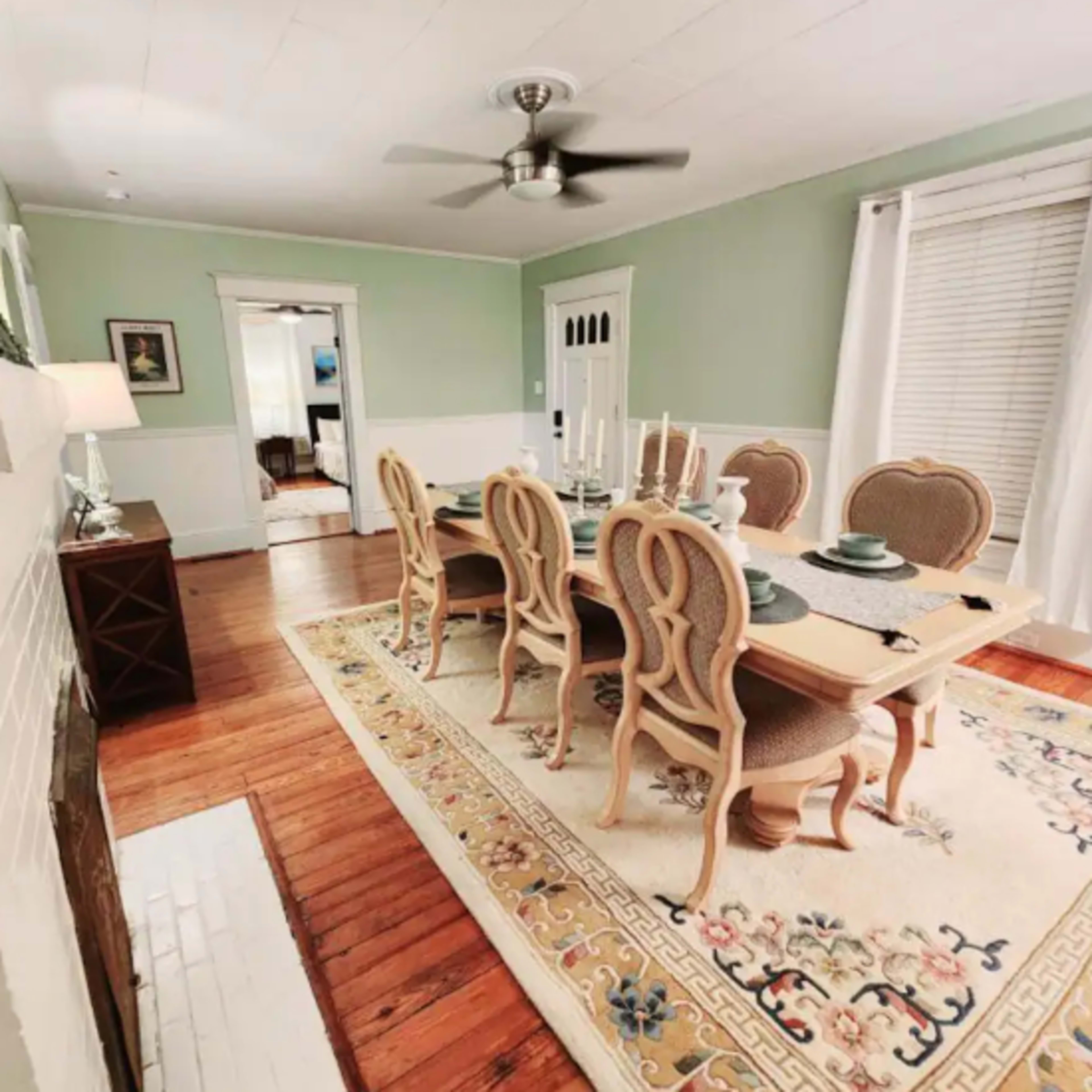 Historic home with great indoor and outdoor space Image in Spencer, Spencer, NC