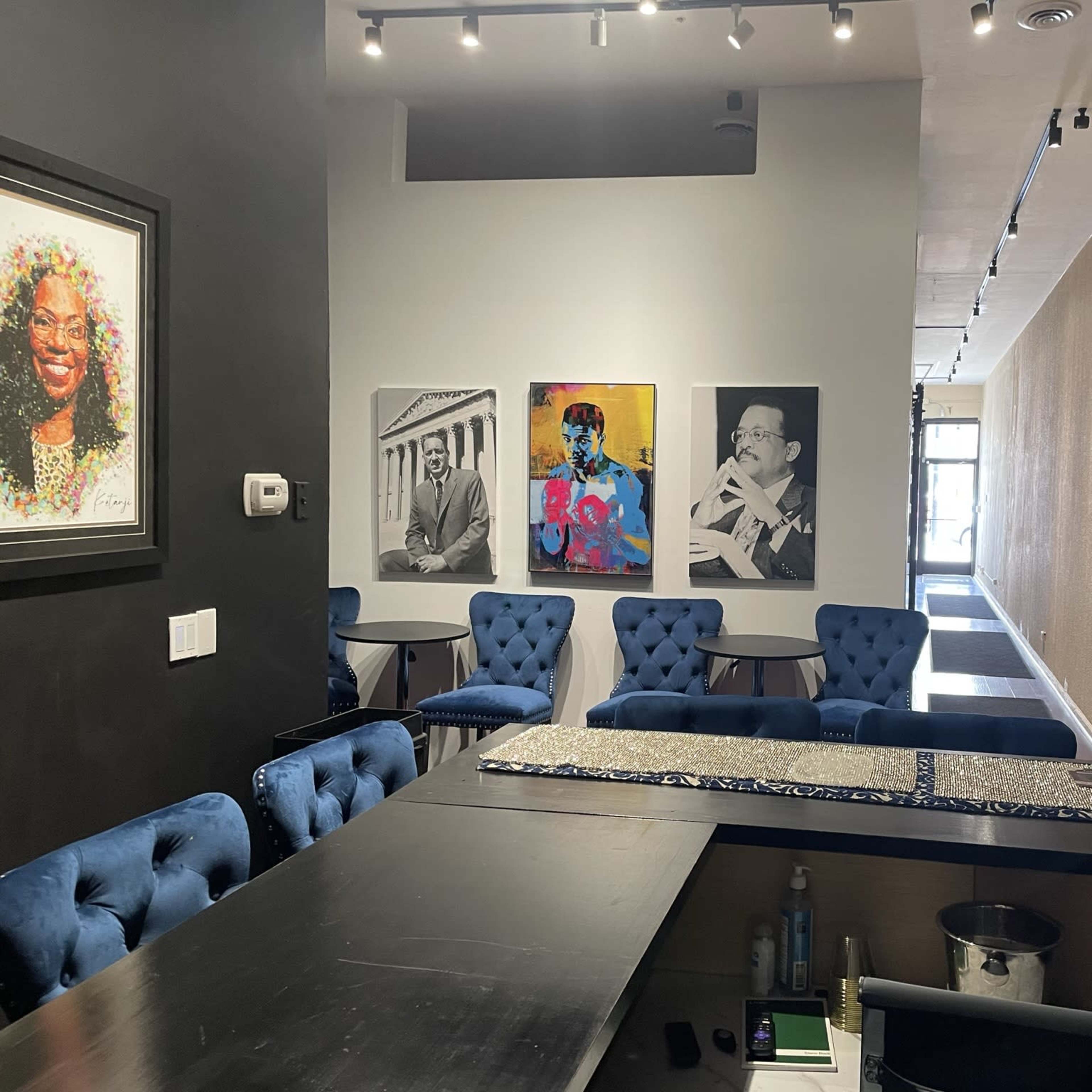 Swanky Event Lounge on Livernois Image in Bagley, Detroit, MI