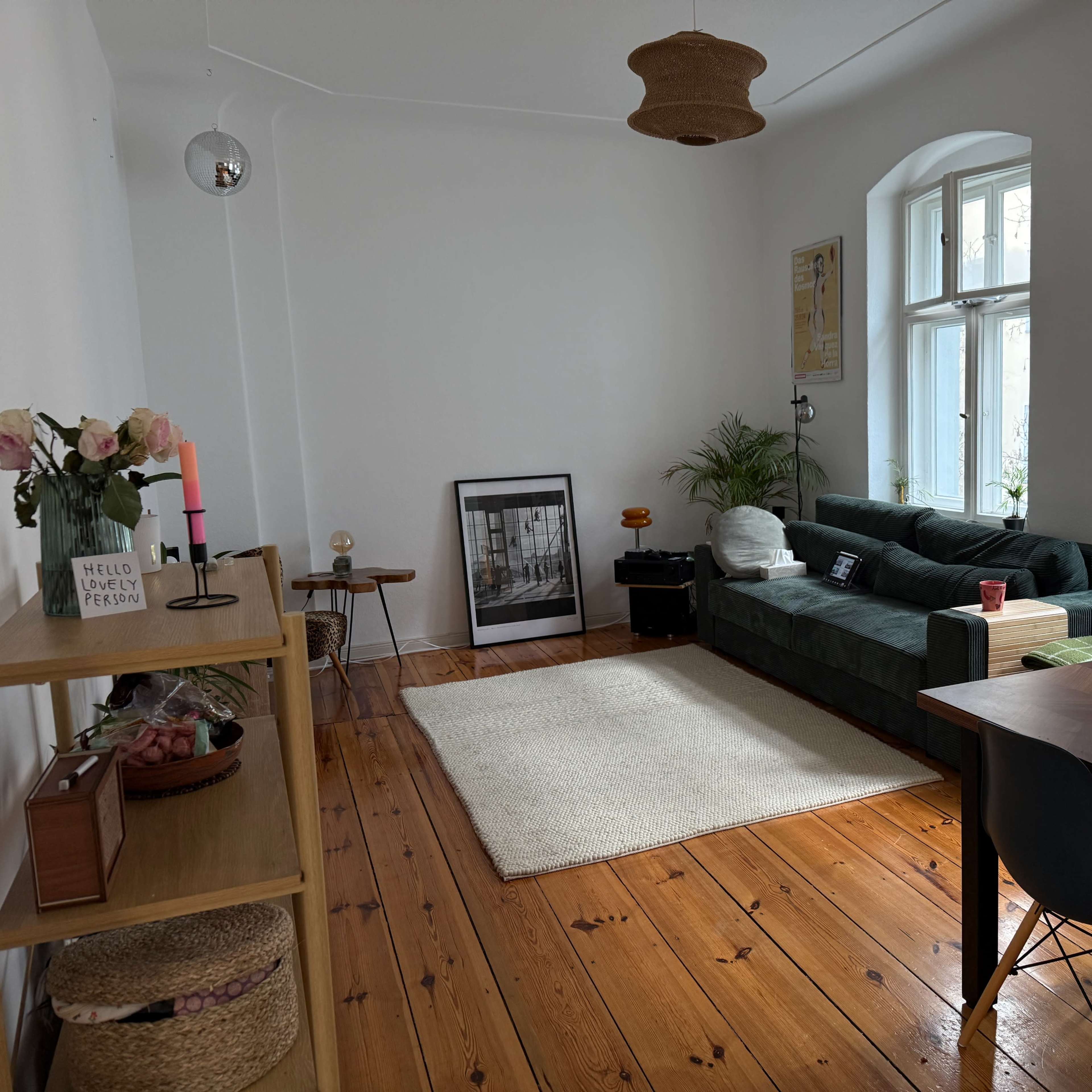 Wohnung mit offener Küche nähe Sbahn Ring Bild in Berlin, Berlin, BE