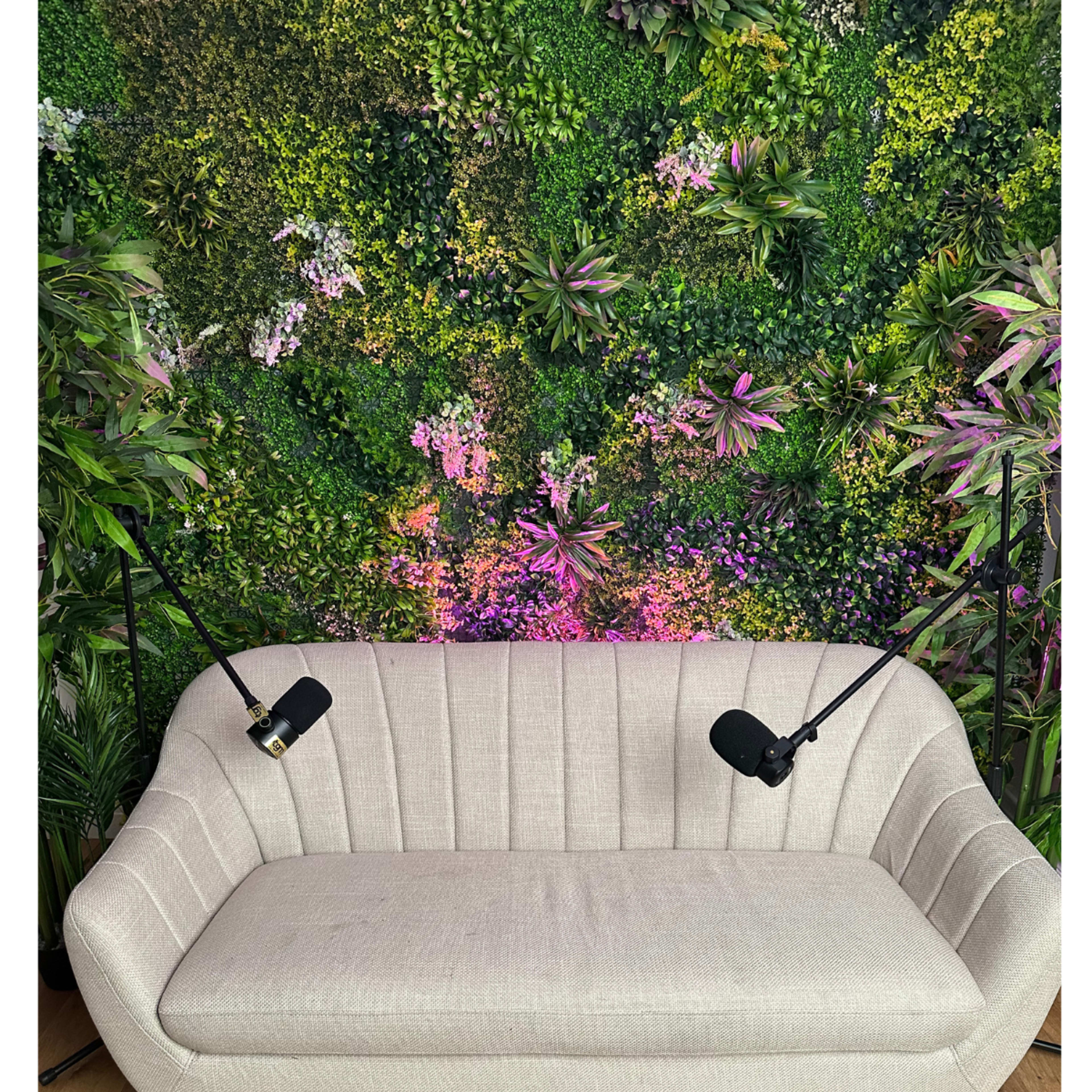 Podcast Room & Photoshoot Space Image in Park Royal, London, England