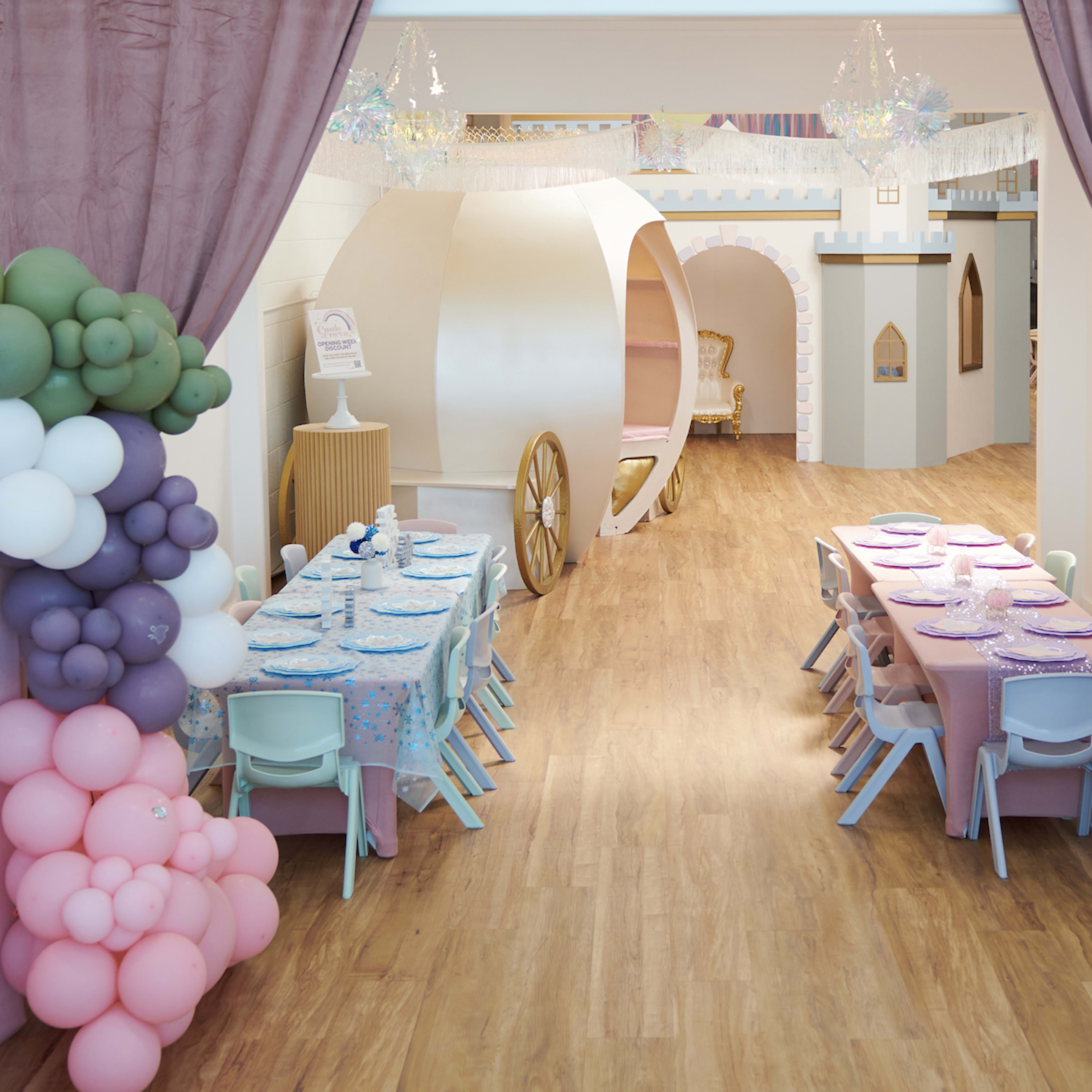Children's Fairytale Land Image in Burbank, Burbank, CA