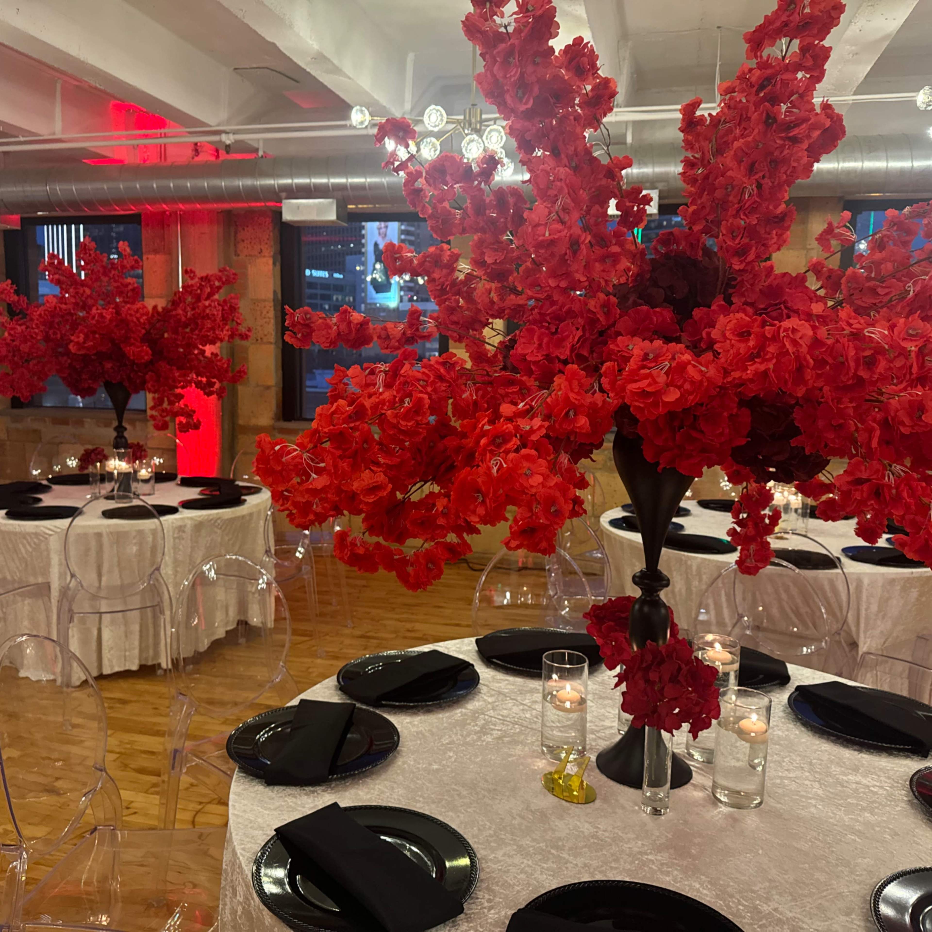 Downtown Loft-Style Venue with Skyline Views Image in Dallas Downtown Historic District, Dallas, TX