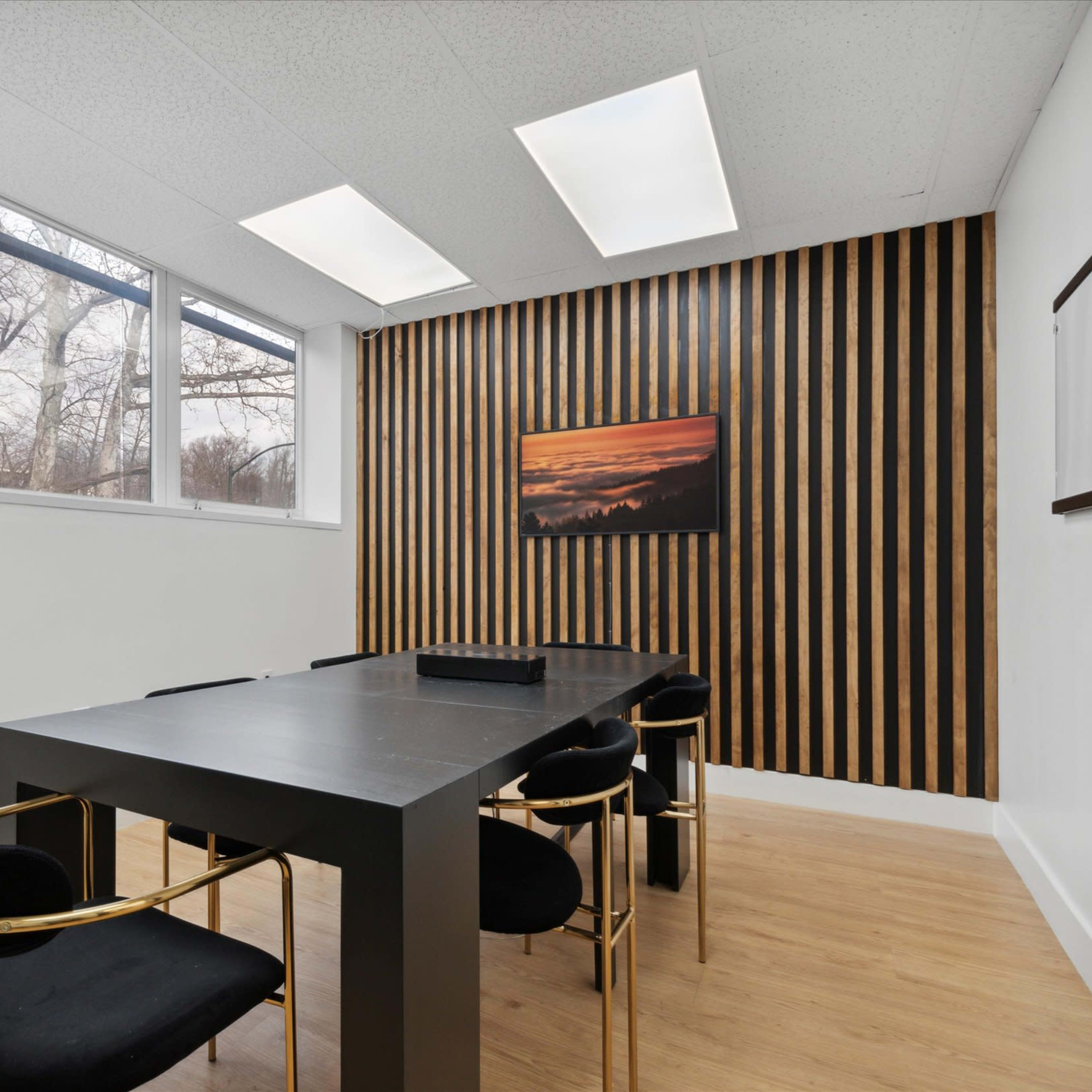 Conference Room with a Park View Image in Elkins Park, Elkins Park, PA